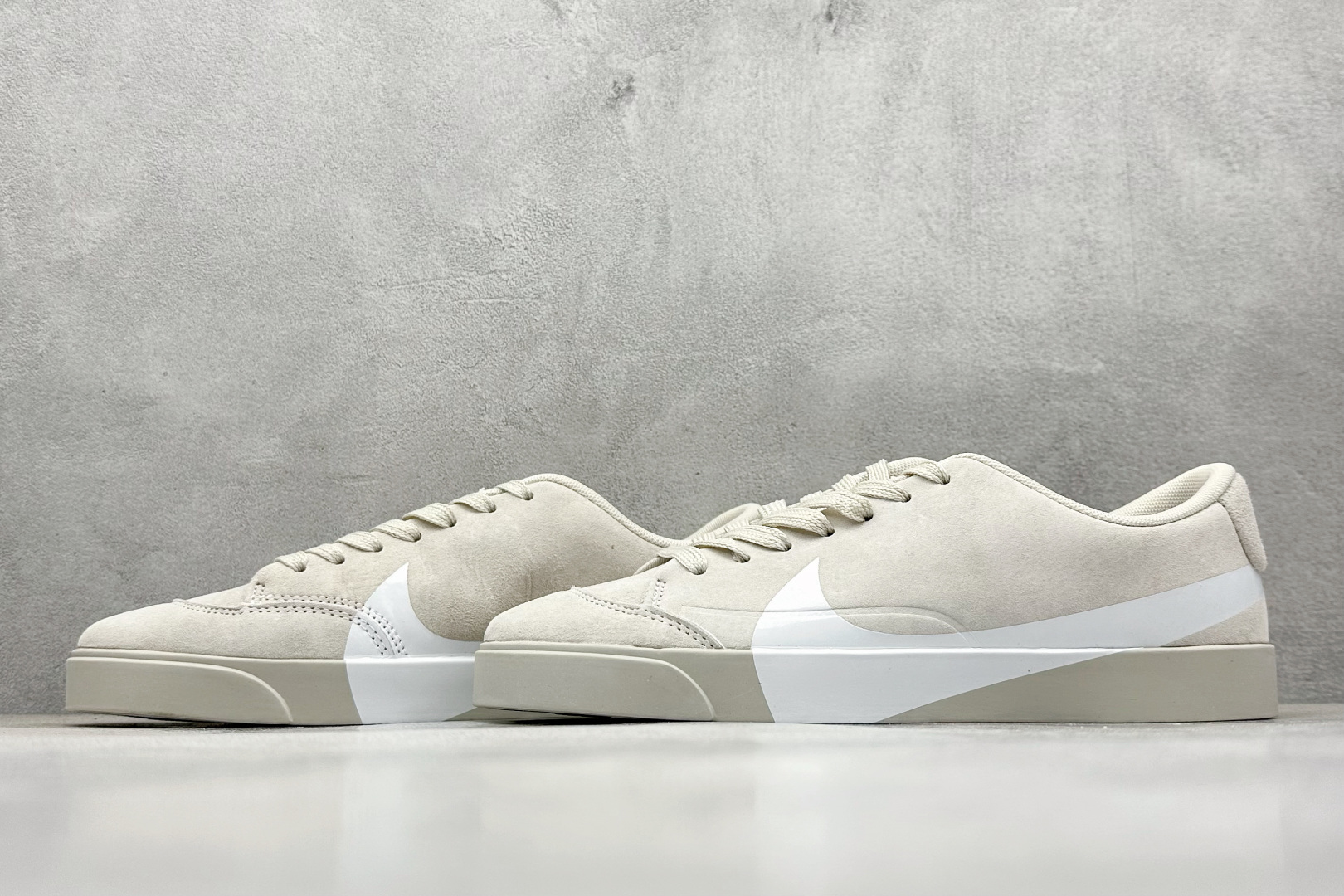 GX版Nike Blazer City Low LX 整鞋由麂皮打造 AV2253-800