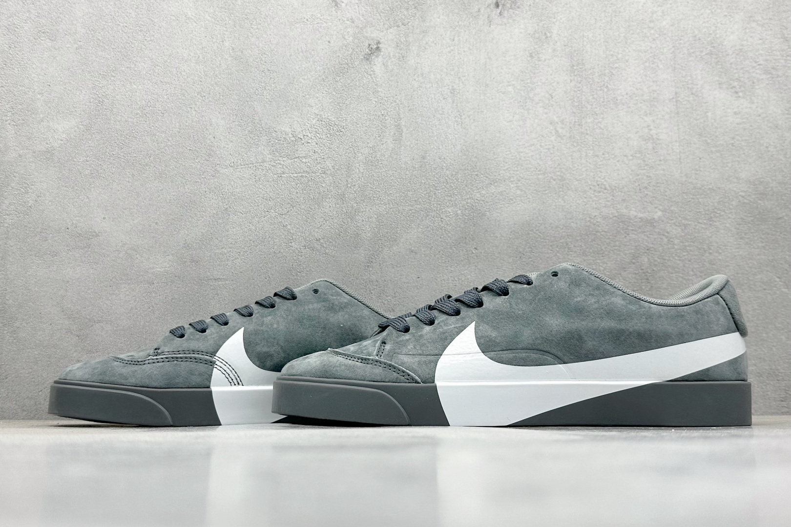 GX版Nike Blazer City Low LX 整鞋由麂皮打造 AV2253-300