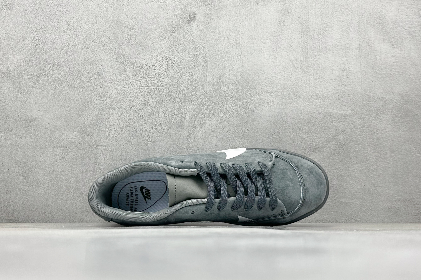 GX版Nike Blazer City Low LX 整鞋由麂皮打造 AV2253-300