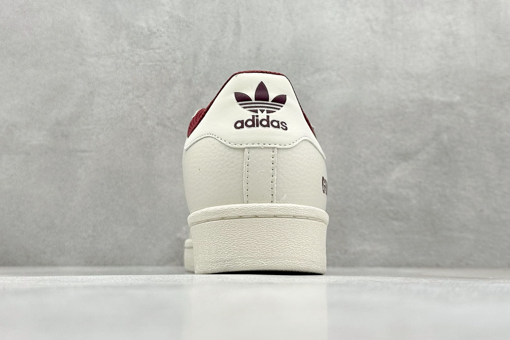 240 AD Originals Superstar x GUCCI 白红 DS0015