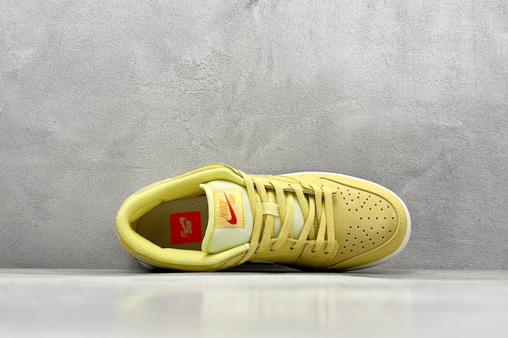 NIKE SB Dunk Low Pro ISO ”University Blue” 生胶黄 FJ1674-700