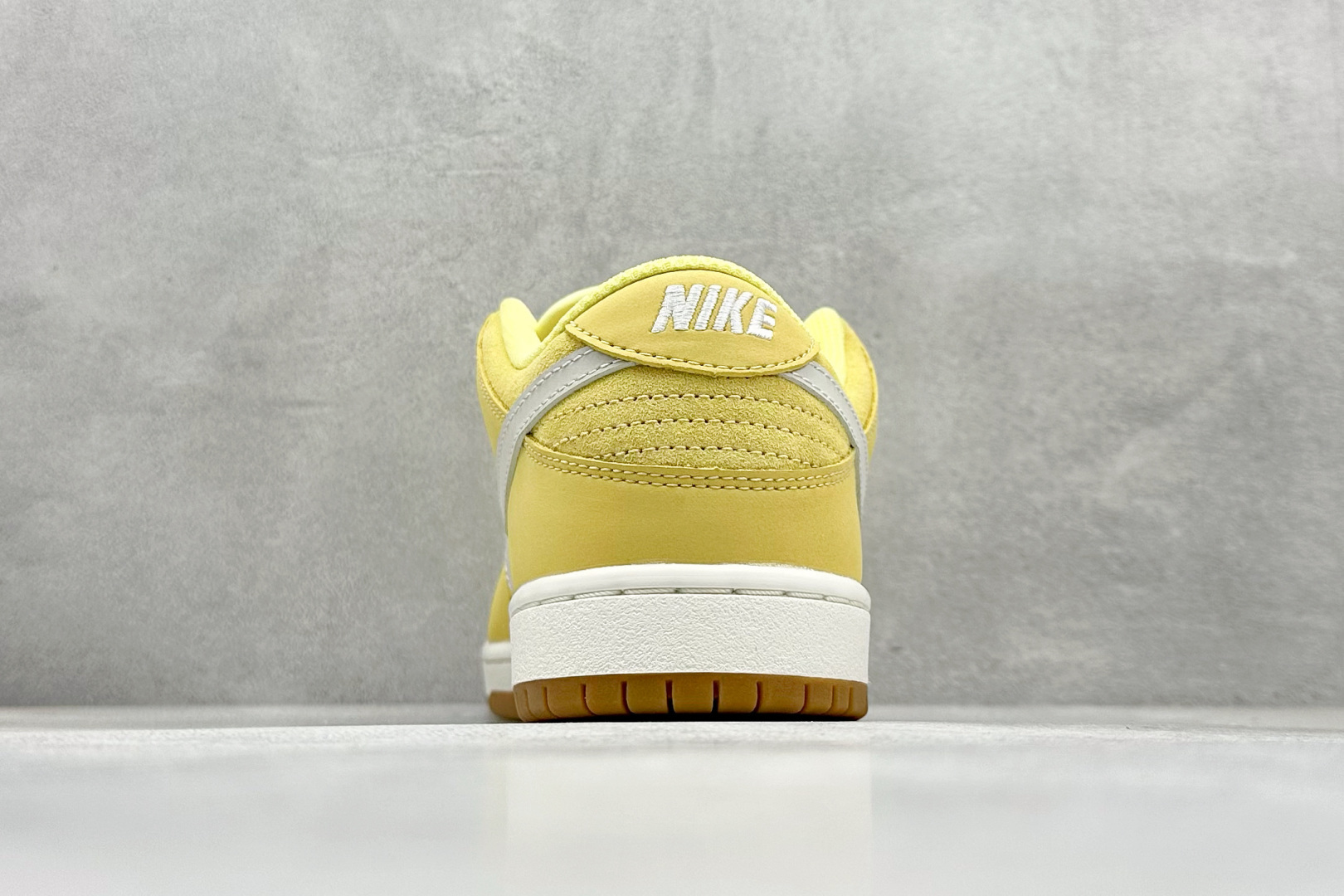 NIKE SB Dunk Low Pro ISO ”University Blue” 生胶黄 FJ1674-700