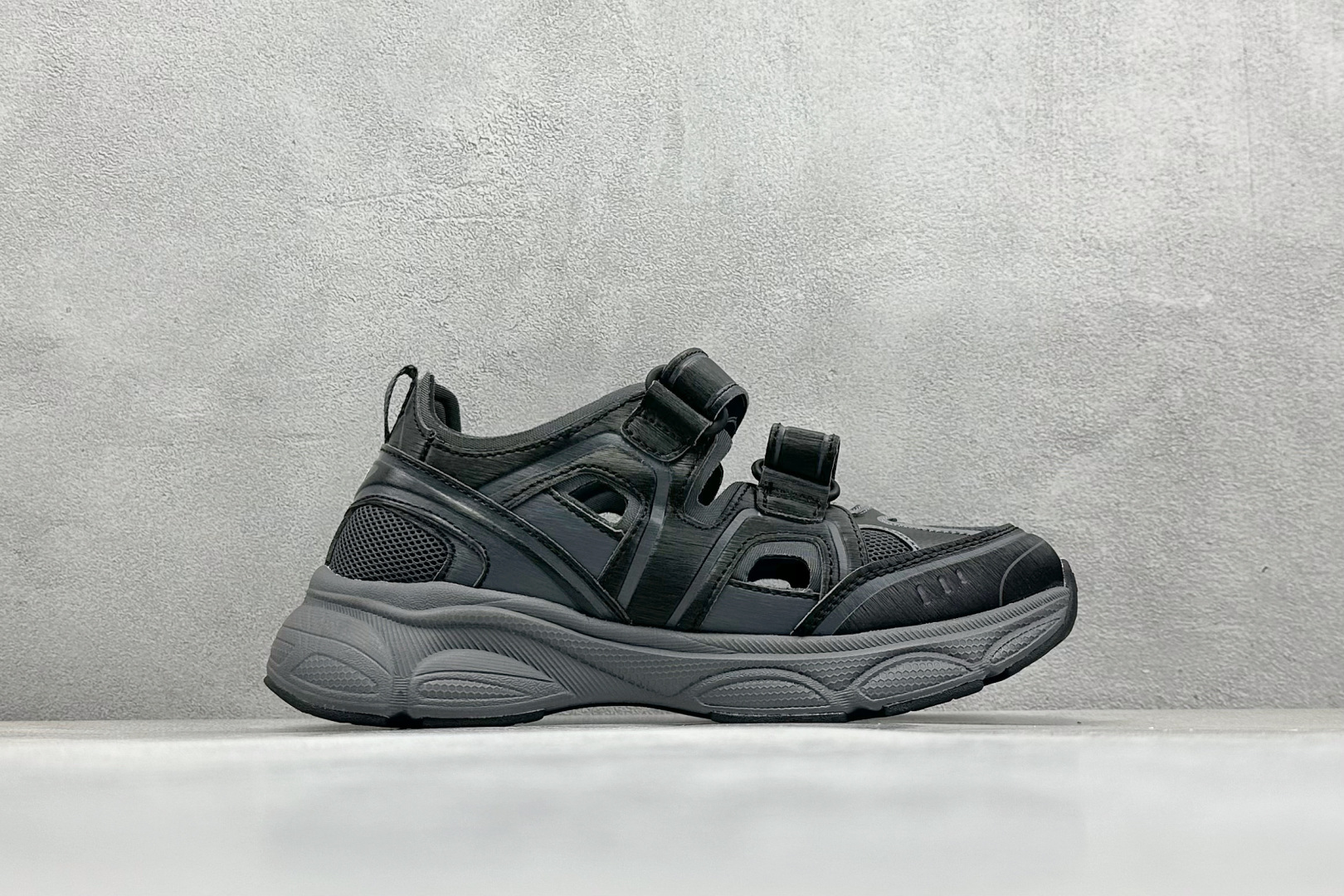 NY版 MLB Ace Runner Mary Jane 纽约洋基队 夏季运动休闲凉鞋 3ASDACE53