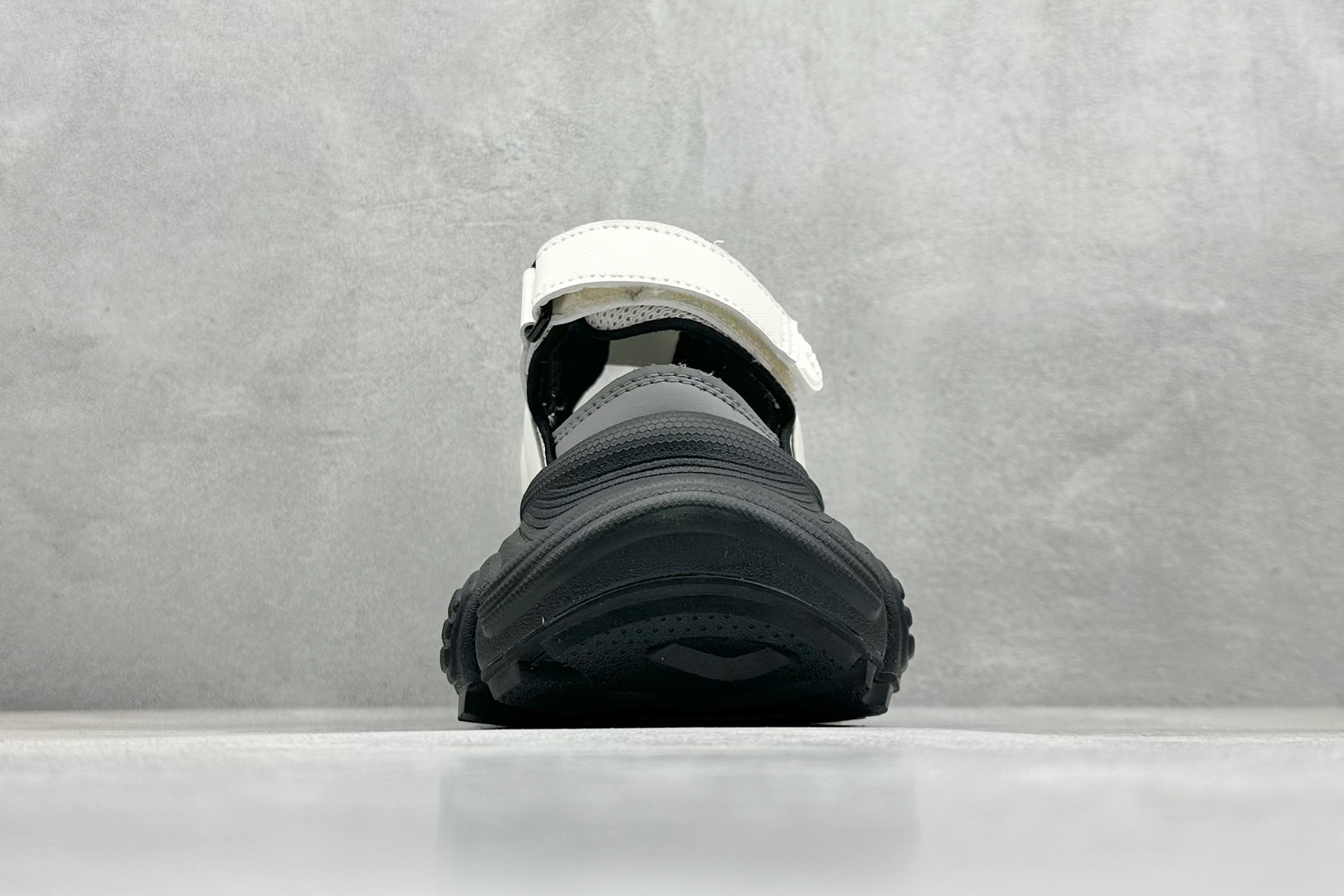 NY版MLB ACE RUNNER MARY JANE 厚底老爹风魔术贴休闲运动慢跑凉鞋 3ASDW0153