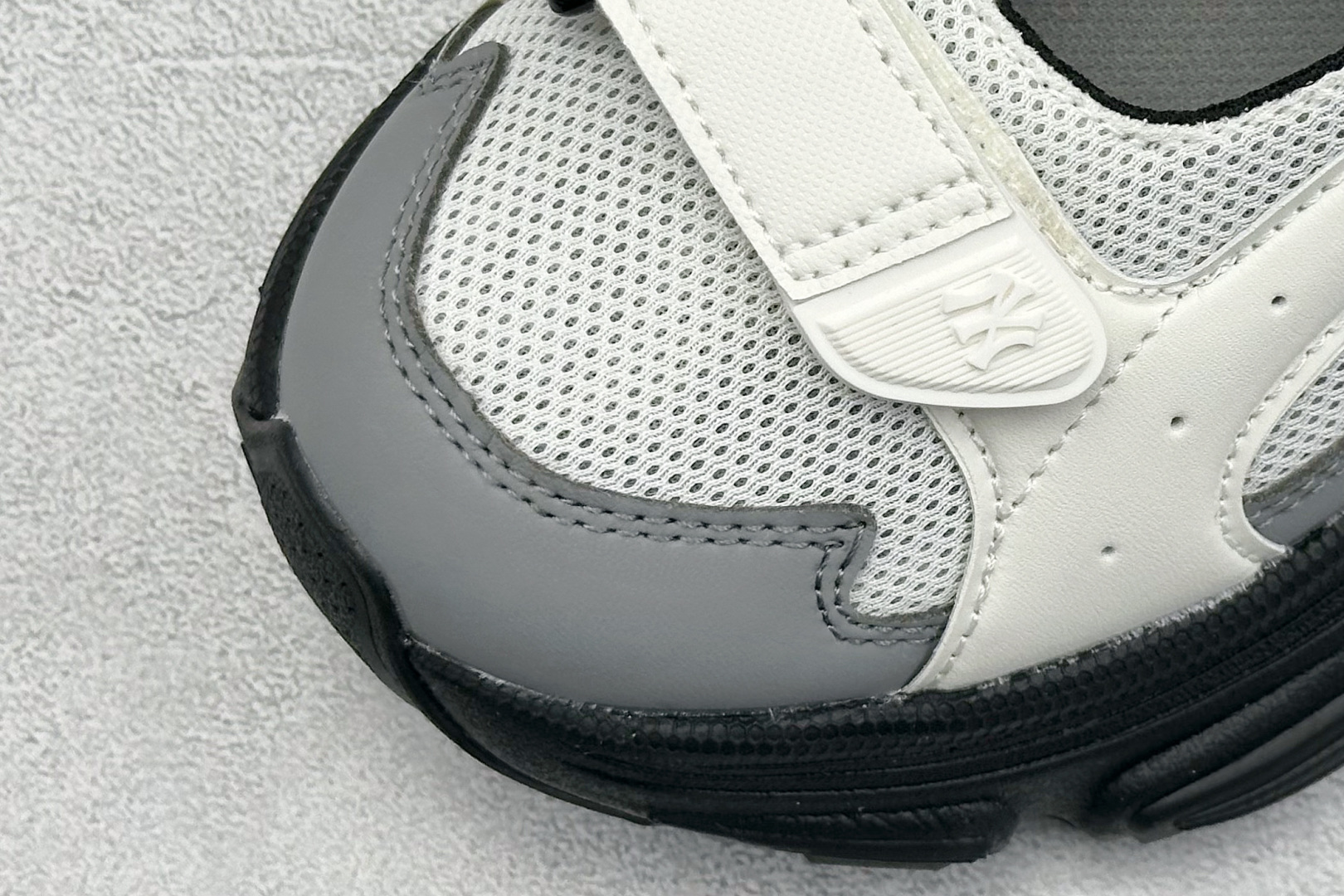 NY版MLB ACE RUNNER MARY JANE 厚底老爹风魔术贴休闲运动慢跑凉鞋 3ASDW0153