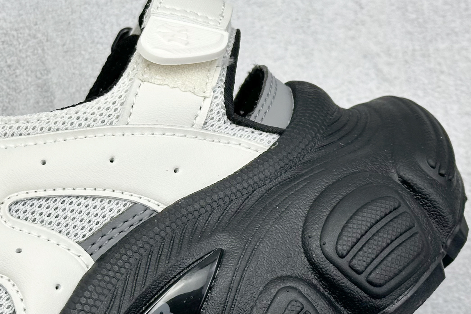 NY版MLB ACE RUNNER MARY JANE 厚底老爹风魔术贴休闲运动慢跑凉鞋 3ASDW0153