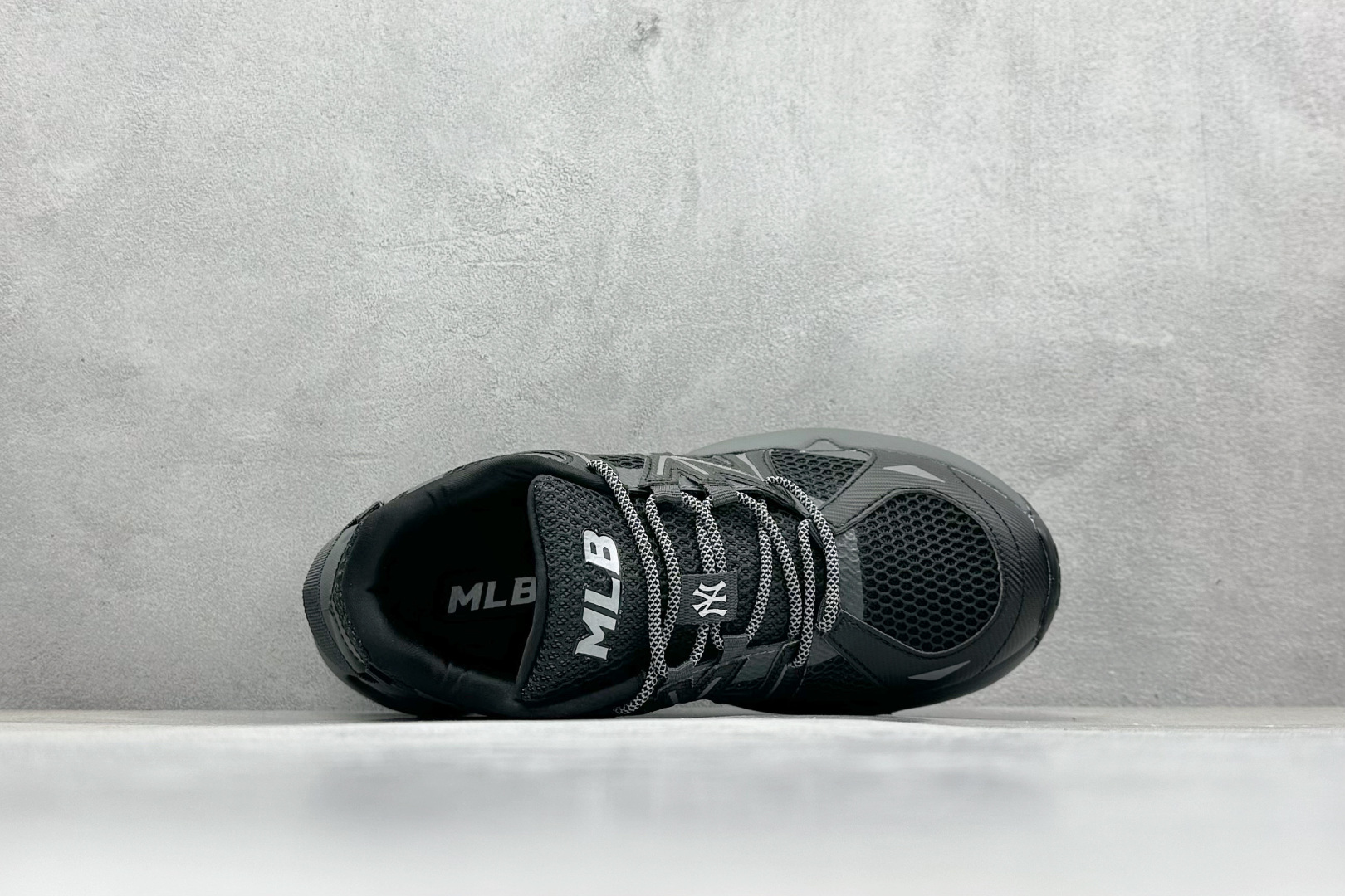 NY版 MLB Chunky Runner Basic 镂空网纱老爹慢跑鞋系列 NY版 MLB Chunky Runner Basic 镂空网纱老爹慢跑鞋系列