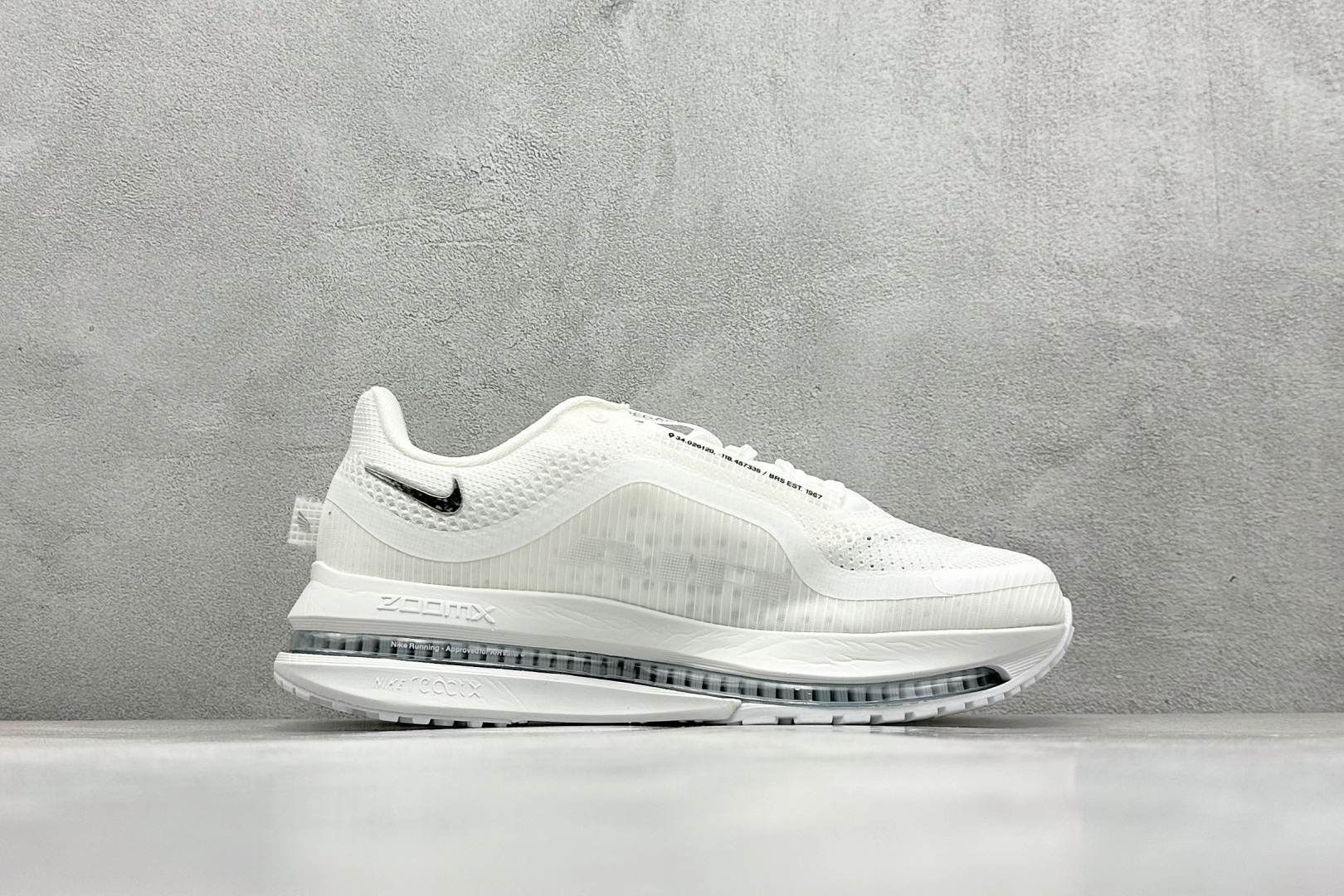 I8Nike Air Zoom Pegasus Premium 耐克网面全掌气垫缓震跑鞋 HQ2592-102