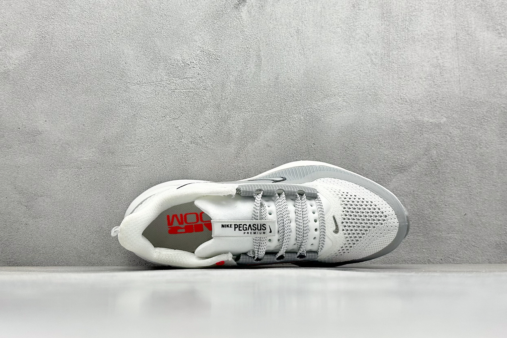 I8Nike Air Zoom Pegasus Premium 耐克网面全掌气垫缓震跑鞋 HQ2592-007