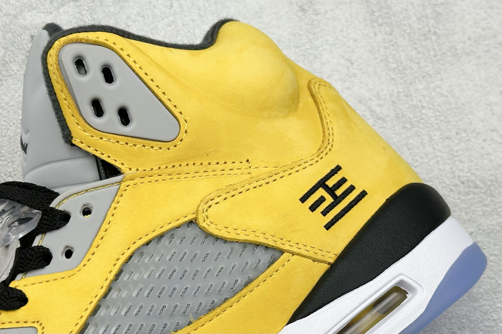 F版 Nike Air Jordan 5 ”Grape” 纯原大厂出品 Air Jordan AJ5 Retro IO3372-700