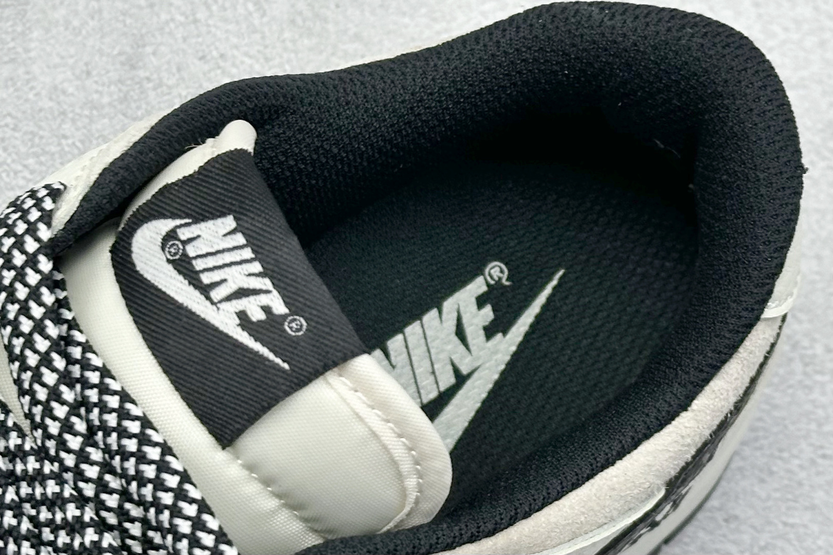 XC版Nike SB Dunk Low“ MLB联名——字母拼接” 周年高端定制 低帮休闲板鞋 DJ2024-121