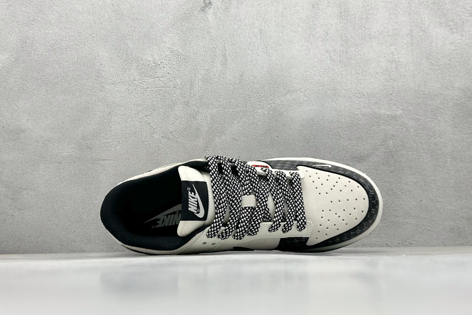 XC版Nike SB Dunk Low“ MLB联名——字母拼接” 周年高端定制 低帮休闲板鞋 DJ2024-121