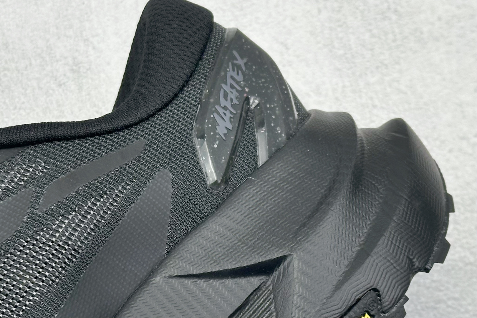 GX版Hoka Mafate Speed X 马法特厚底轻量山地跑步鞋 1161997/BBLC