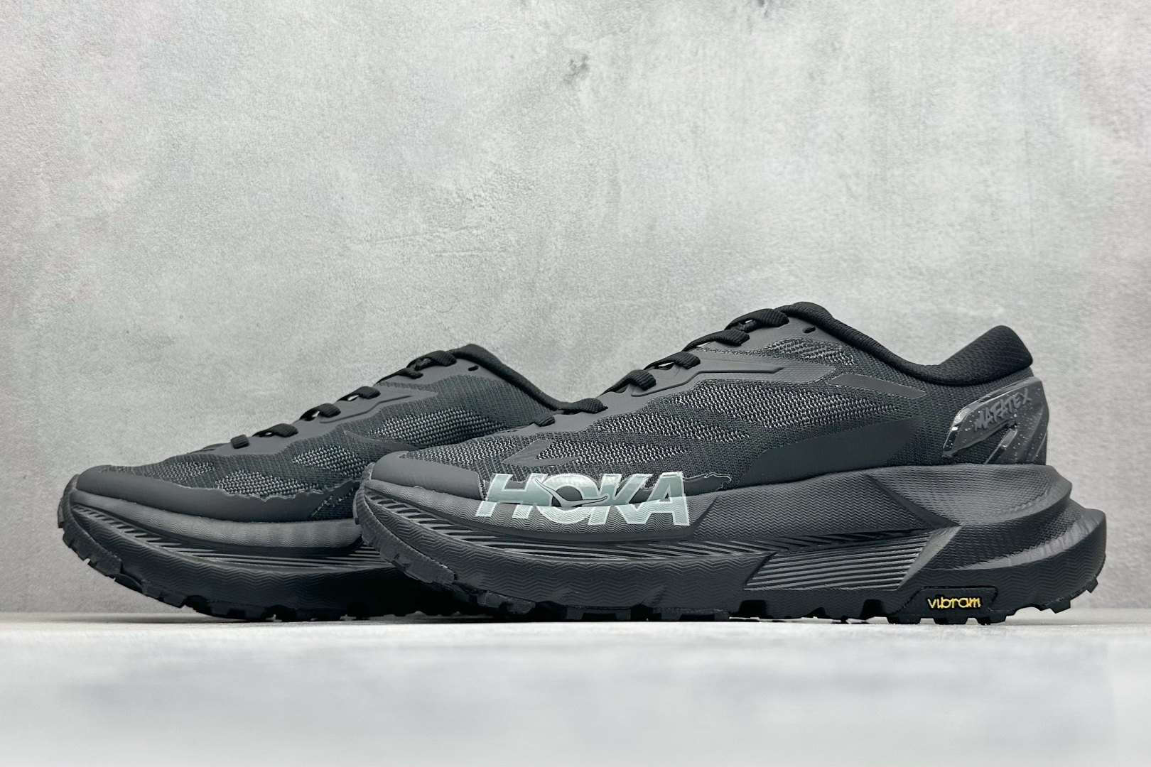 GX版Hoka Mafate Speed X 马法特厚底轻量山地跑步鞋 1161997/BBLC