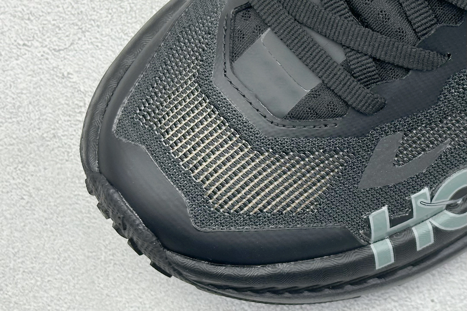 GX版Hoka Mafate Speed X 马法特厚底轻量山地跑步鞋 1161997/BBLC