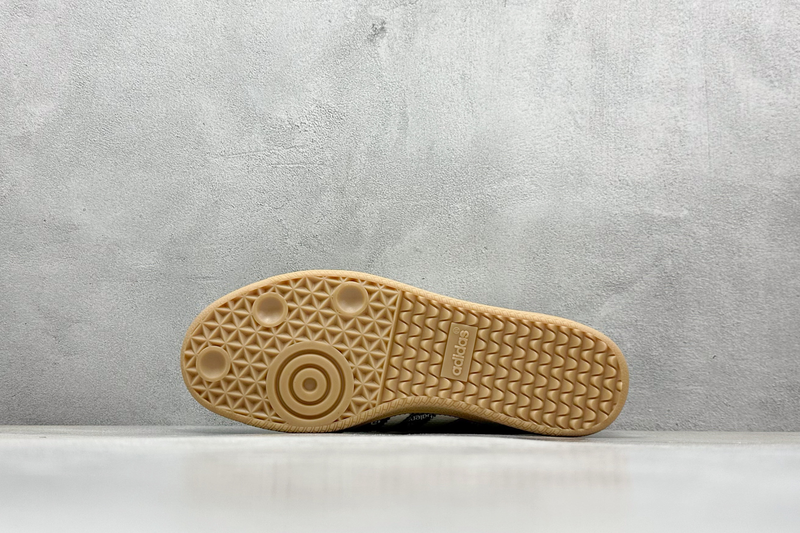 Adidas SAMBA 德训鞋 联名款 高端定制桑巴系列 XR0002