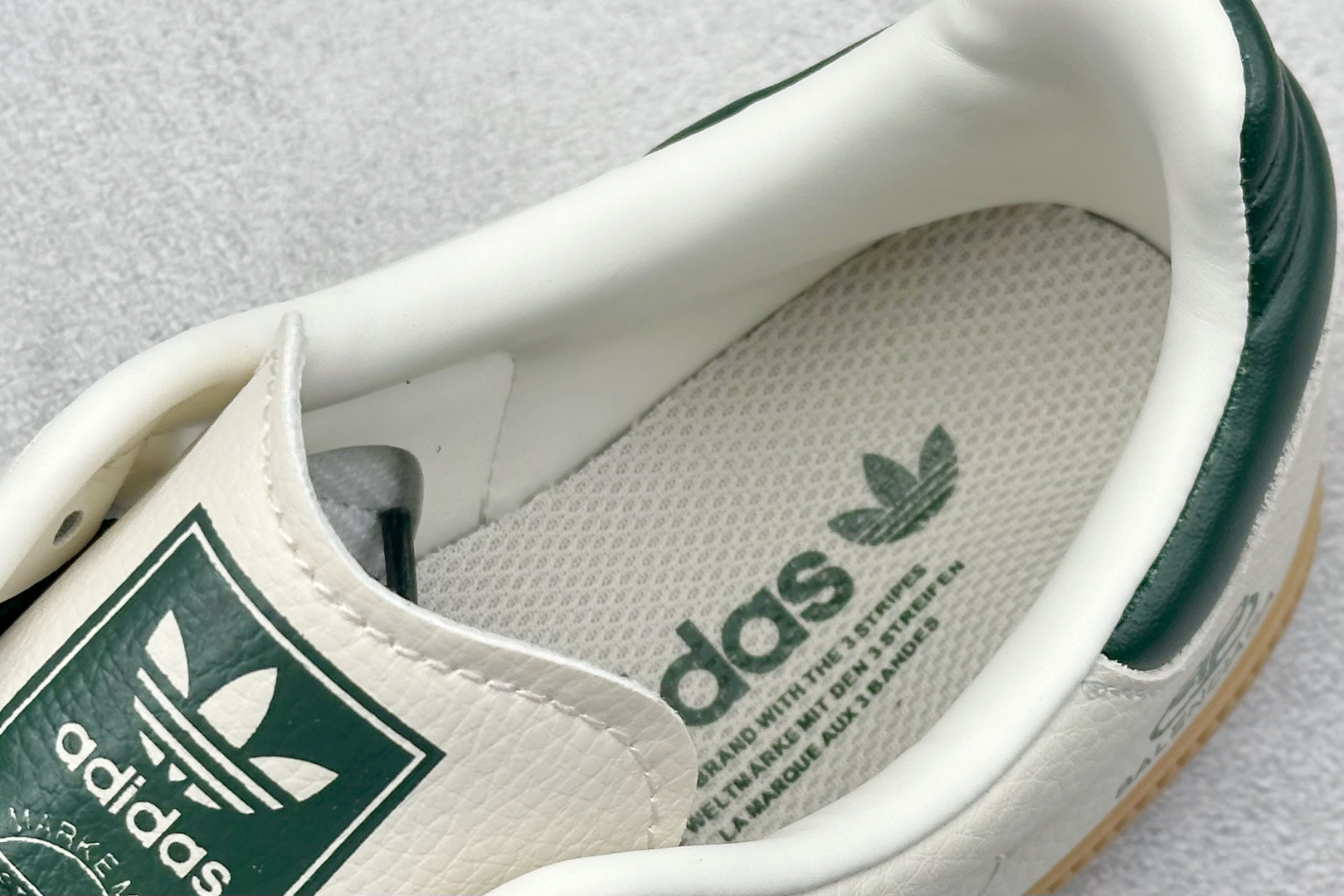 Adidas SAMBA 德训鞋 联名款 高端定制桑巴系列 XR0002