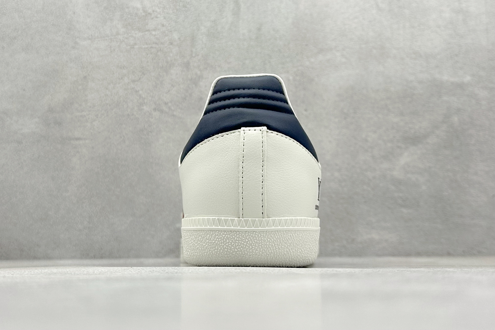 Adidas SAMBA 德训鞋 LV联名款 高端定制桑巴系列 GJ75811