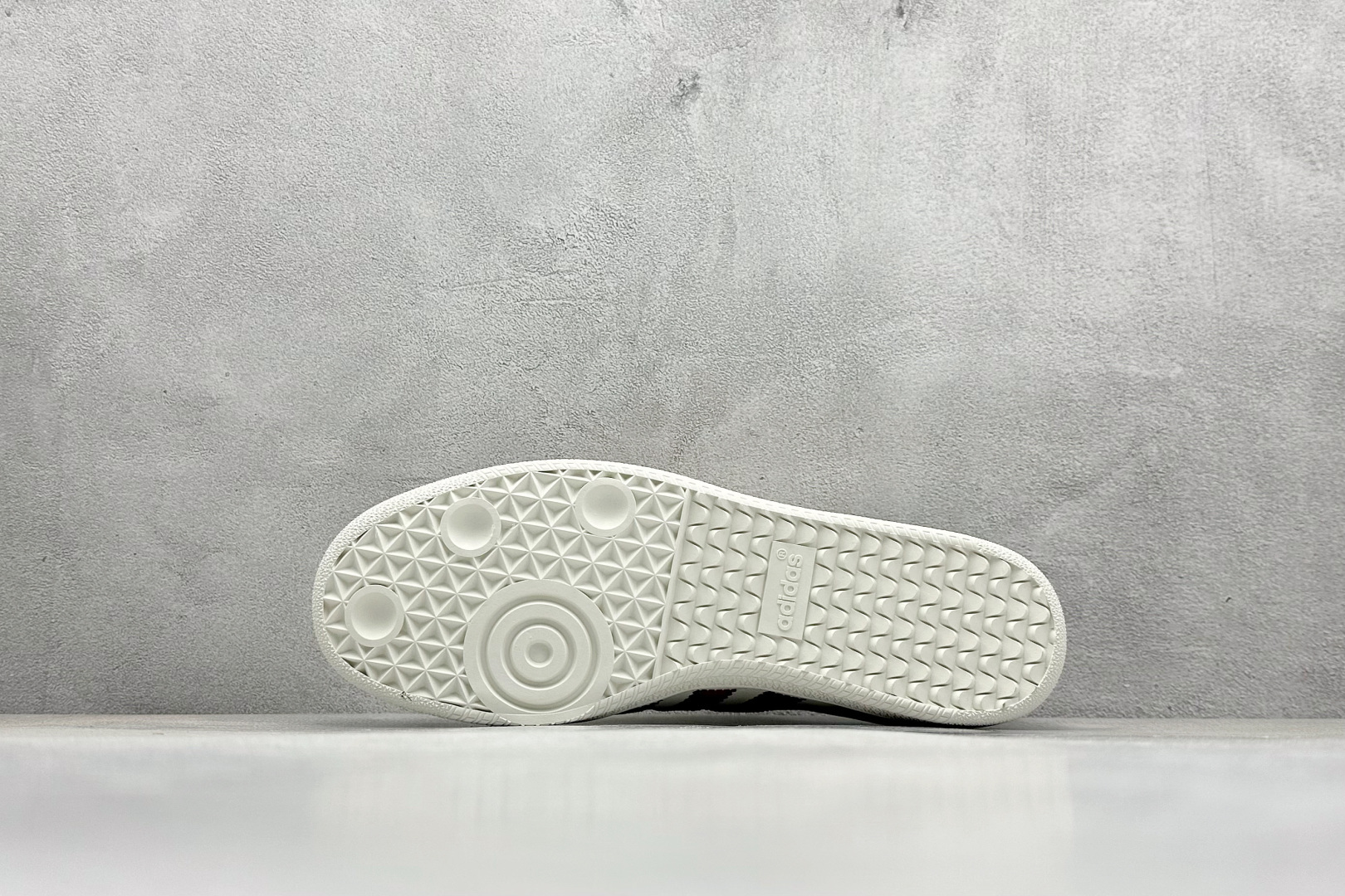 Adidas SAMBA 德训鞋 LV联名款 高端定制桑巴系列 GJ75811