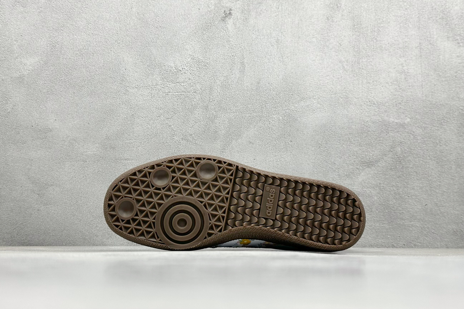 juice x adidas originals SAMBA Flower 花卉 白色 HQ5155