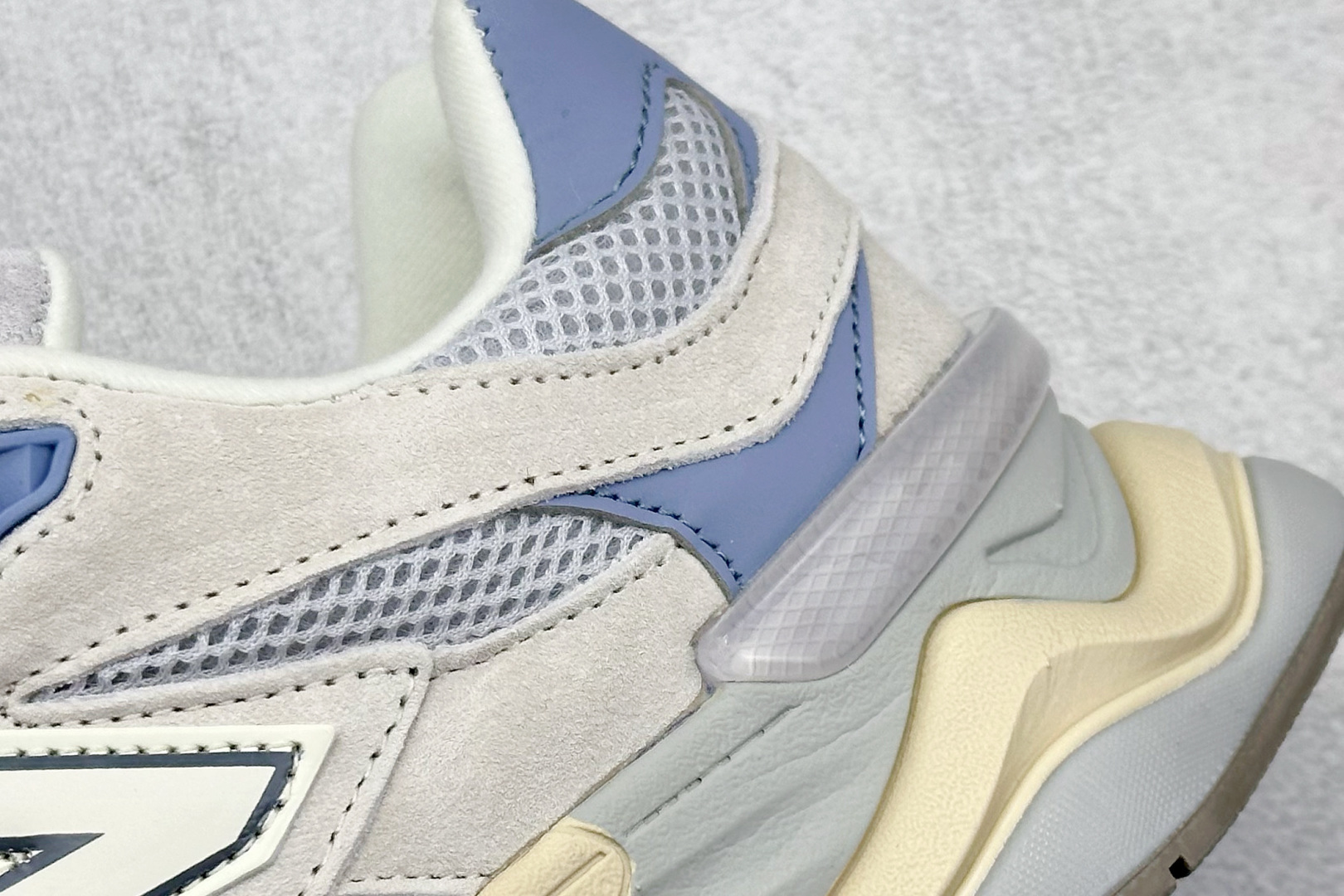 New Balance NB9060系列 复古休闲运动慢跑鞋 U9060EEL