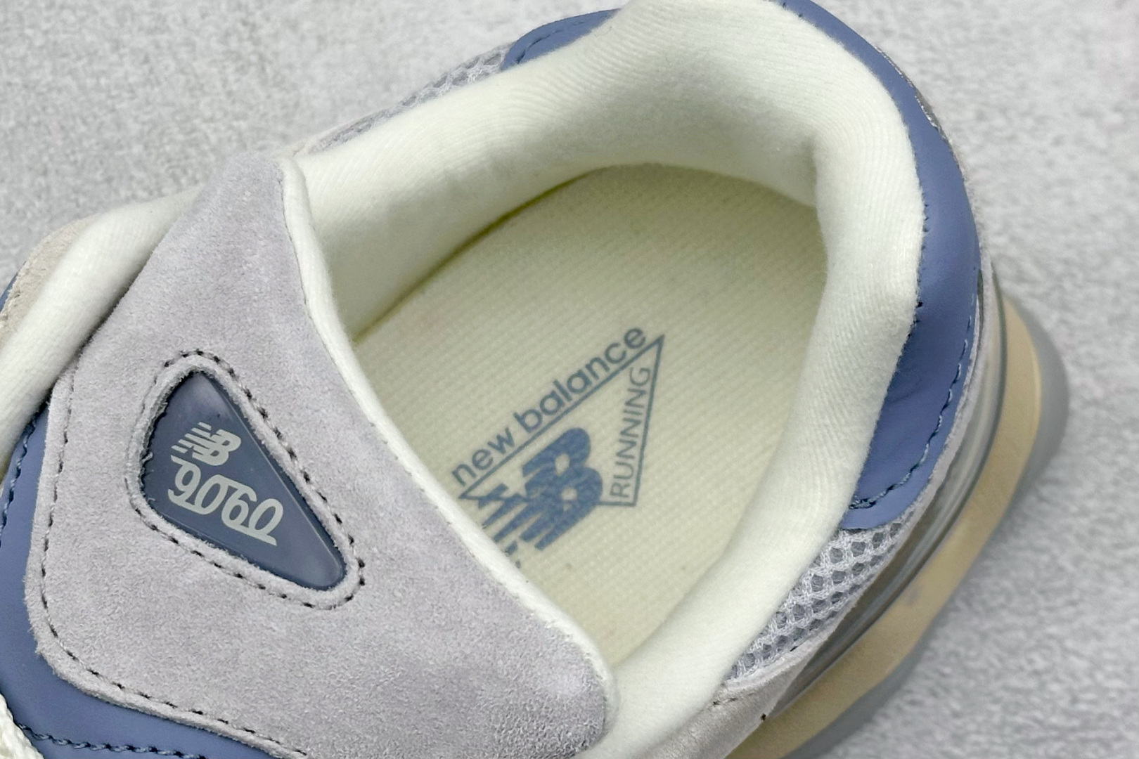 New Balance NB9060系列 复古休闲运动慢跑鞋 U9060EEL