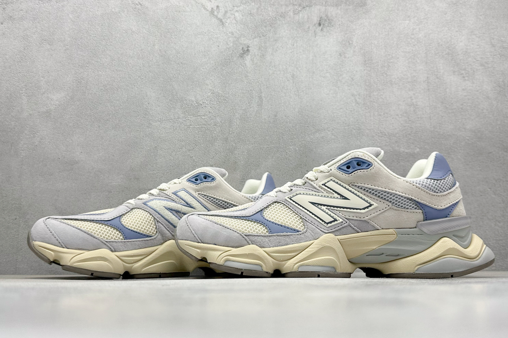 New Balance NB9060系列 复古休闲运动慢跑鞋 U9060EEL