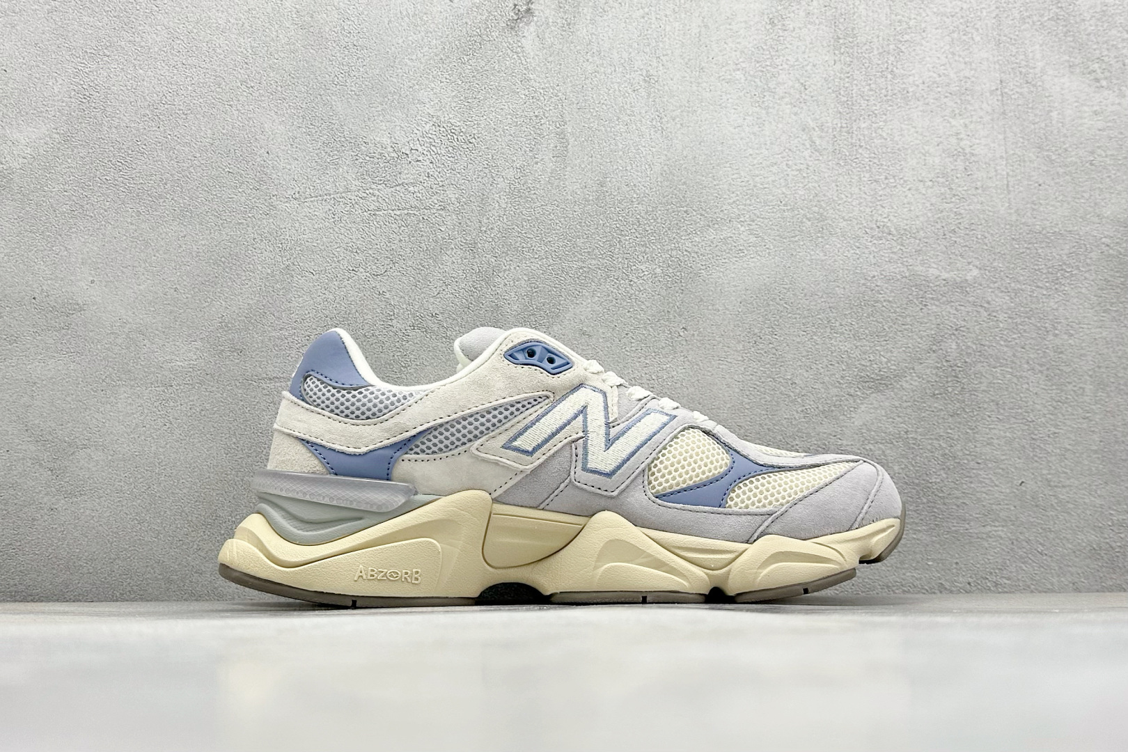 New Balance NB9060系列 复古休闲运动慢跑鞋 U9060EEL