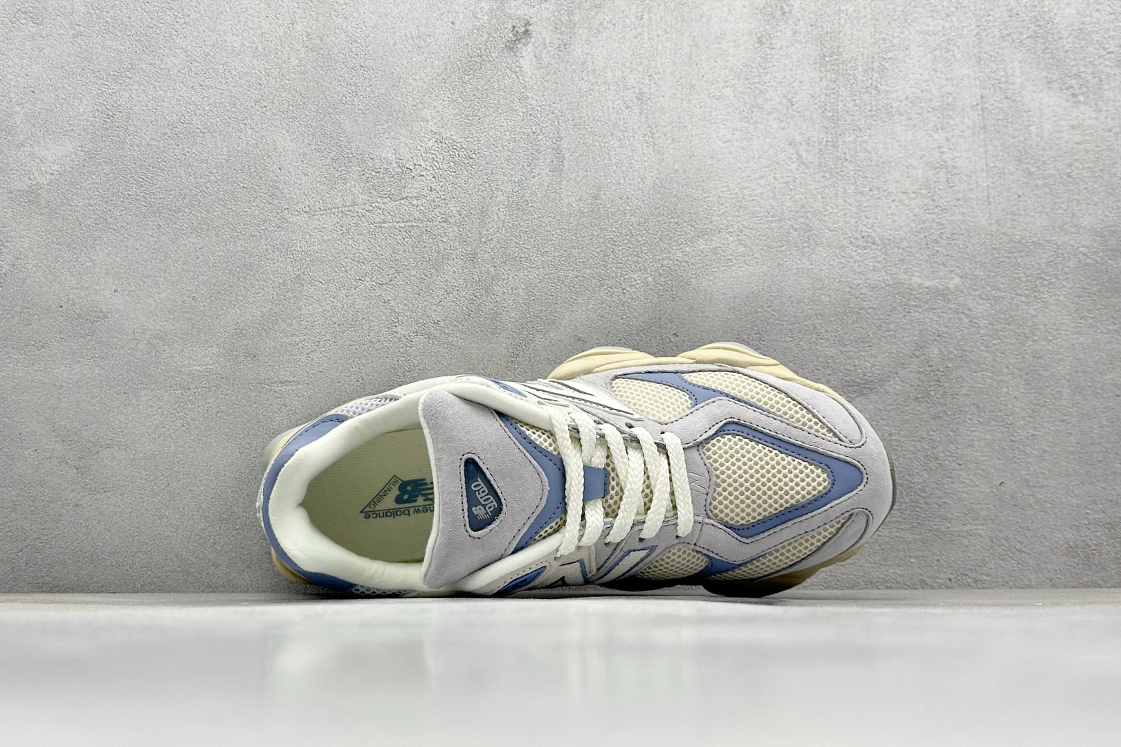 New Balance NB9060系列 复古休闲运动慢跑鞋 U9060EEL