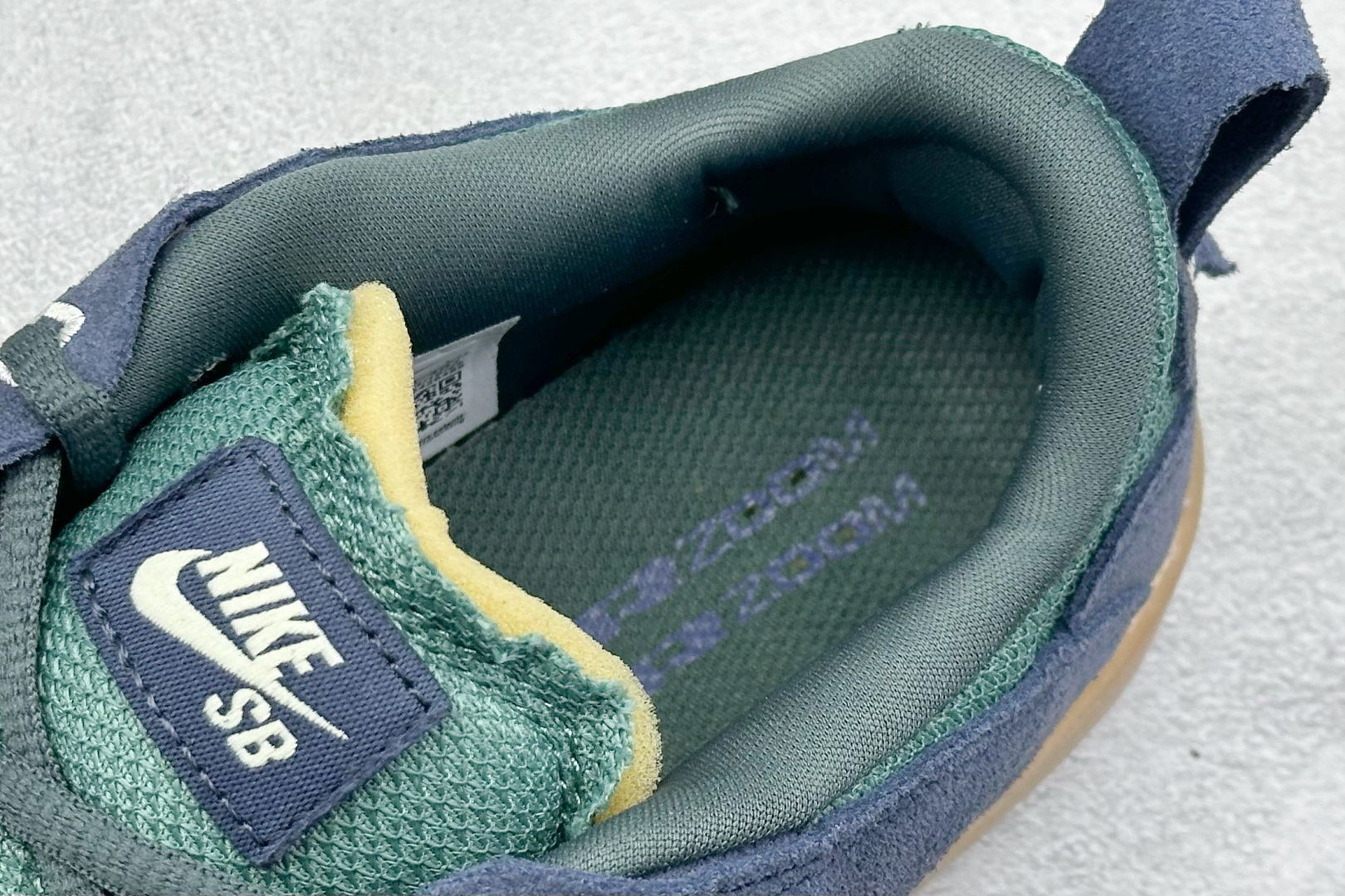 FS版 Nk SB Day One 耐克低帮休闲板鞋 FN4210-401