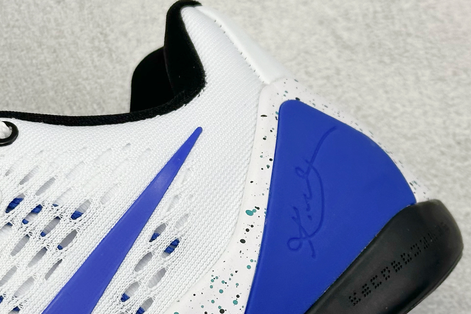 GJR版 NK Kobe 9 Elite Protro 科比九代精英款低帮实战篮球鞋 FZ7333-002