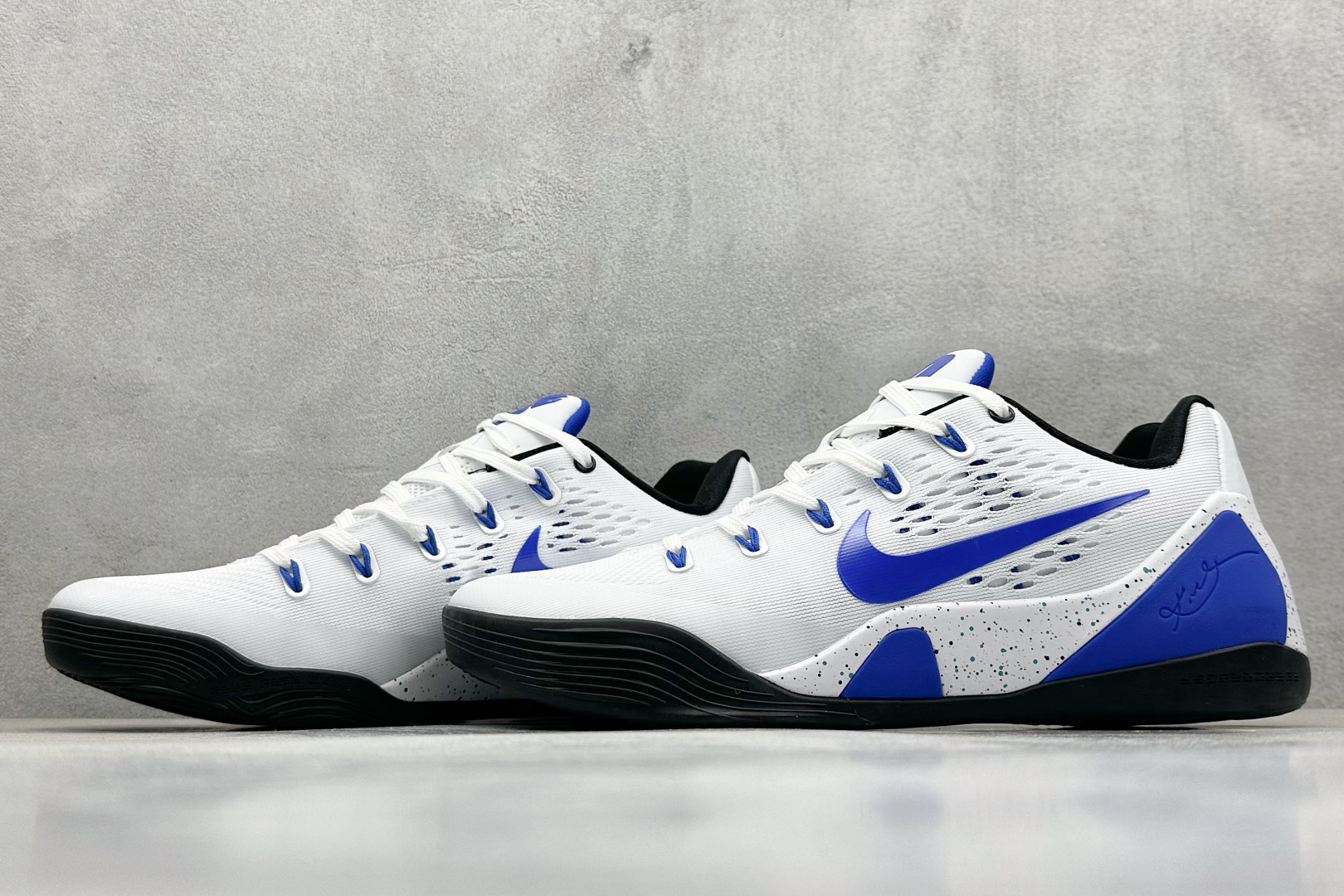 GJR版 NK Kobe 9 Elite Protro 科比九代精英款低帮实战篮球鞋 FZ7333-002