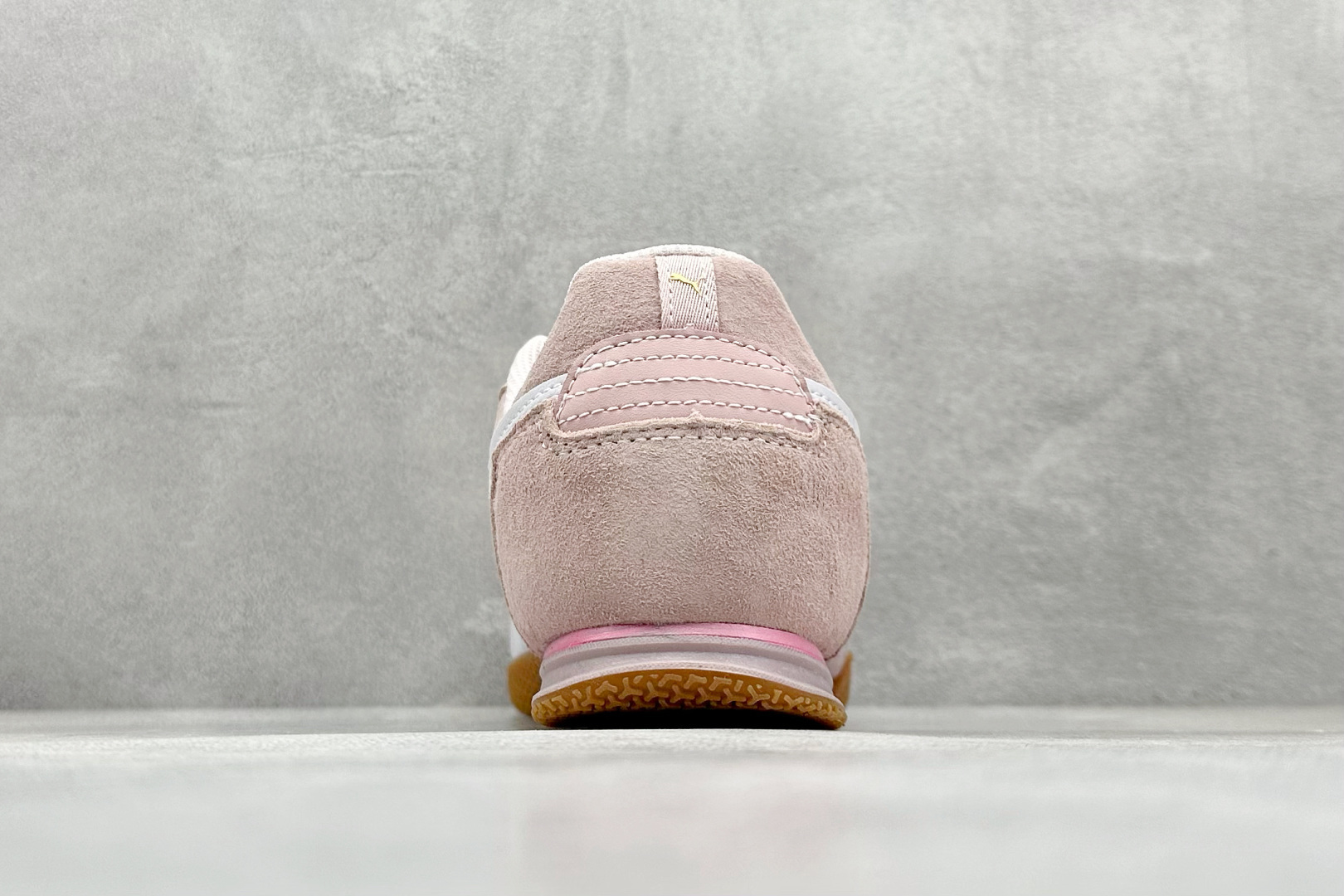 XS版PUMA BELLA DONNA NYLON 唐娜尼龙 时尚舒适 减震透气 低帮 生活休闲鞋 403554-03