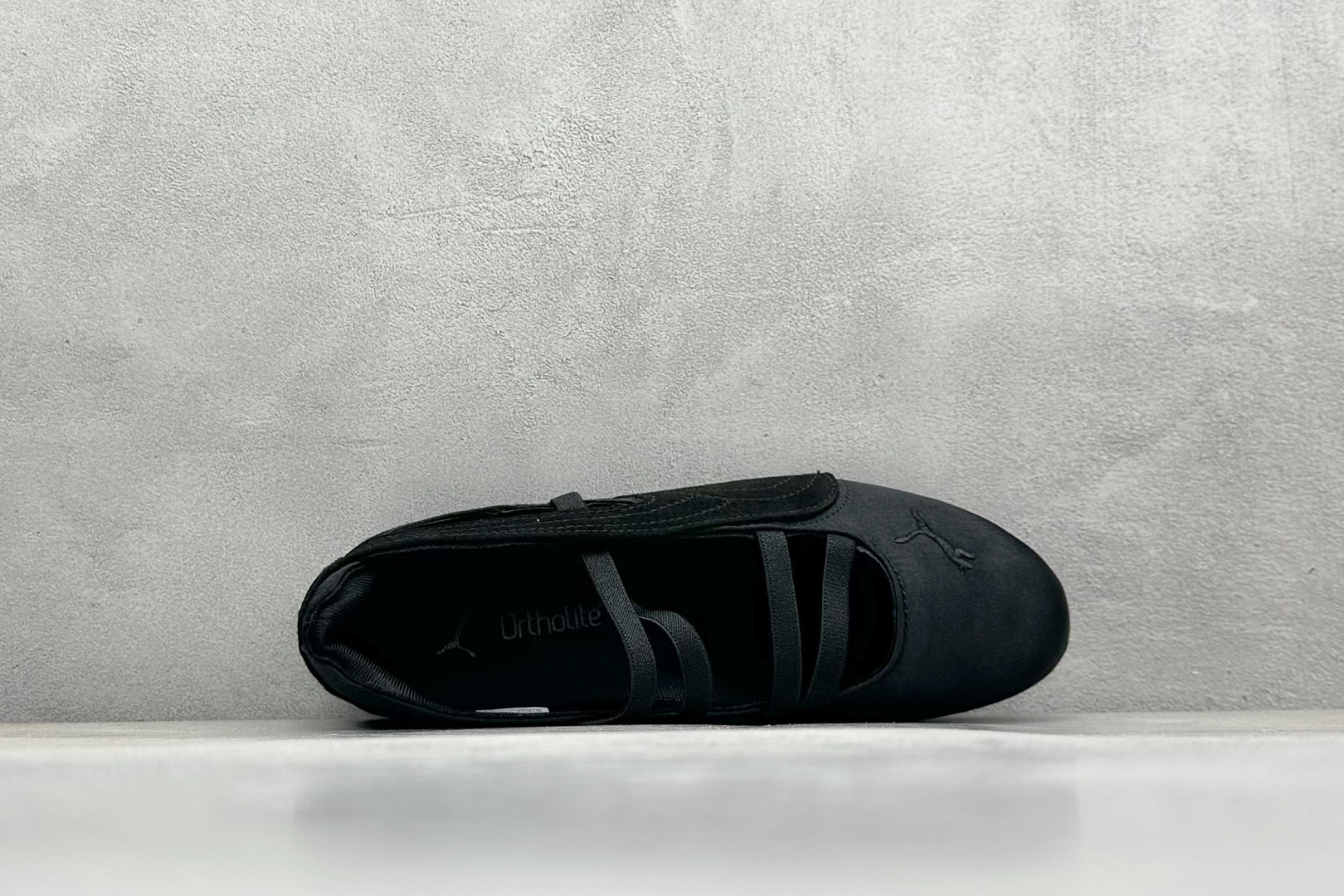 XS版 PuMa Speedcat 舒适百搭低帮 玛丽珍芭蕾鞋 404383-01