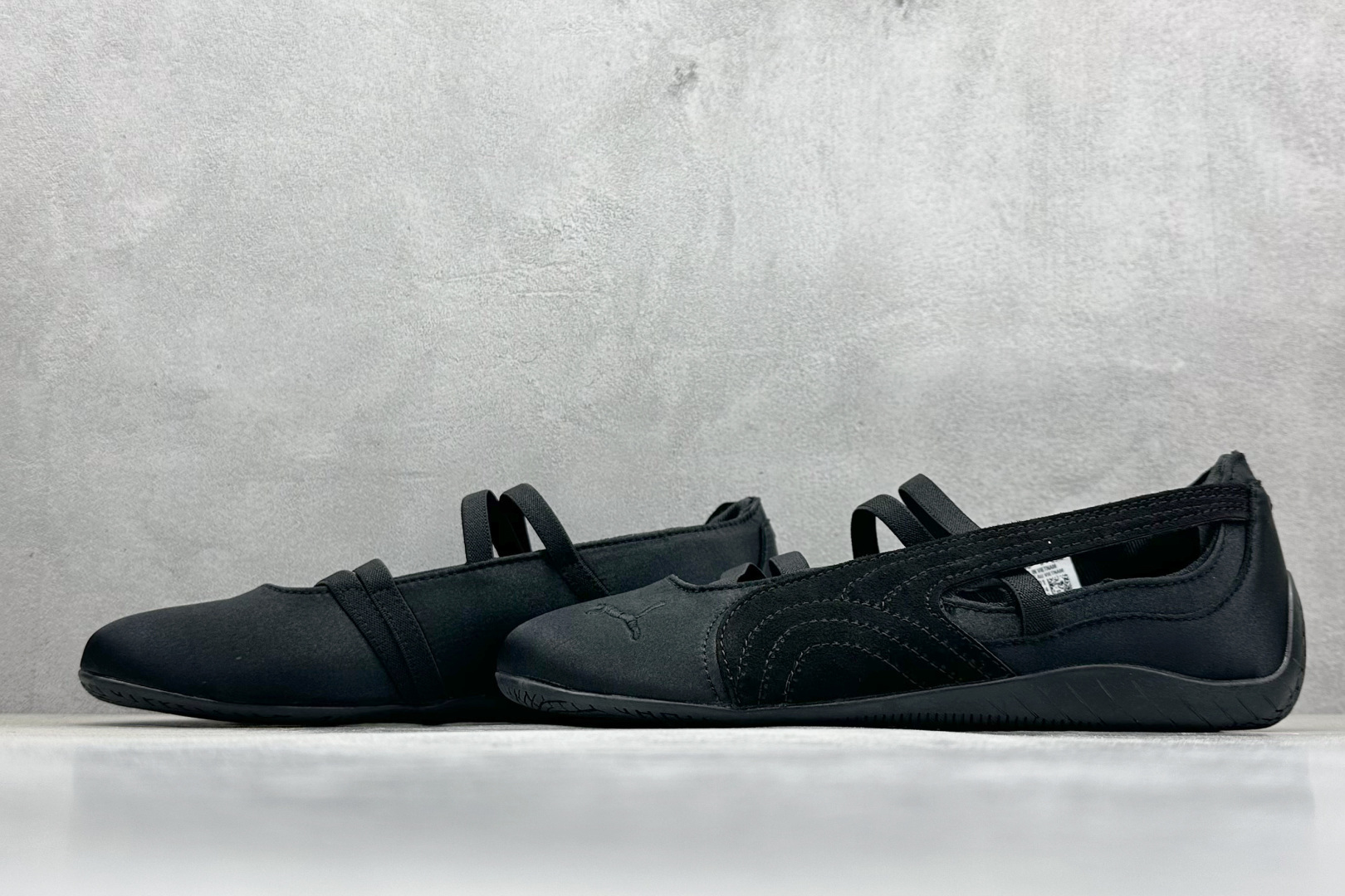 XS版 PuMa Speedcat 舒适百搭低帮 玛丽珍芭蕾鞋 404383-01