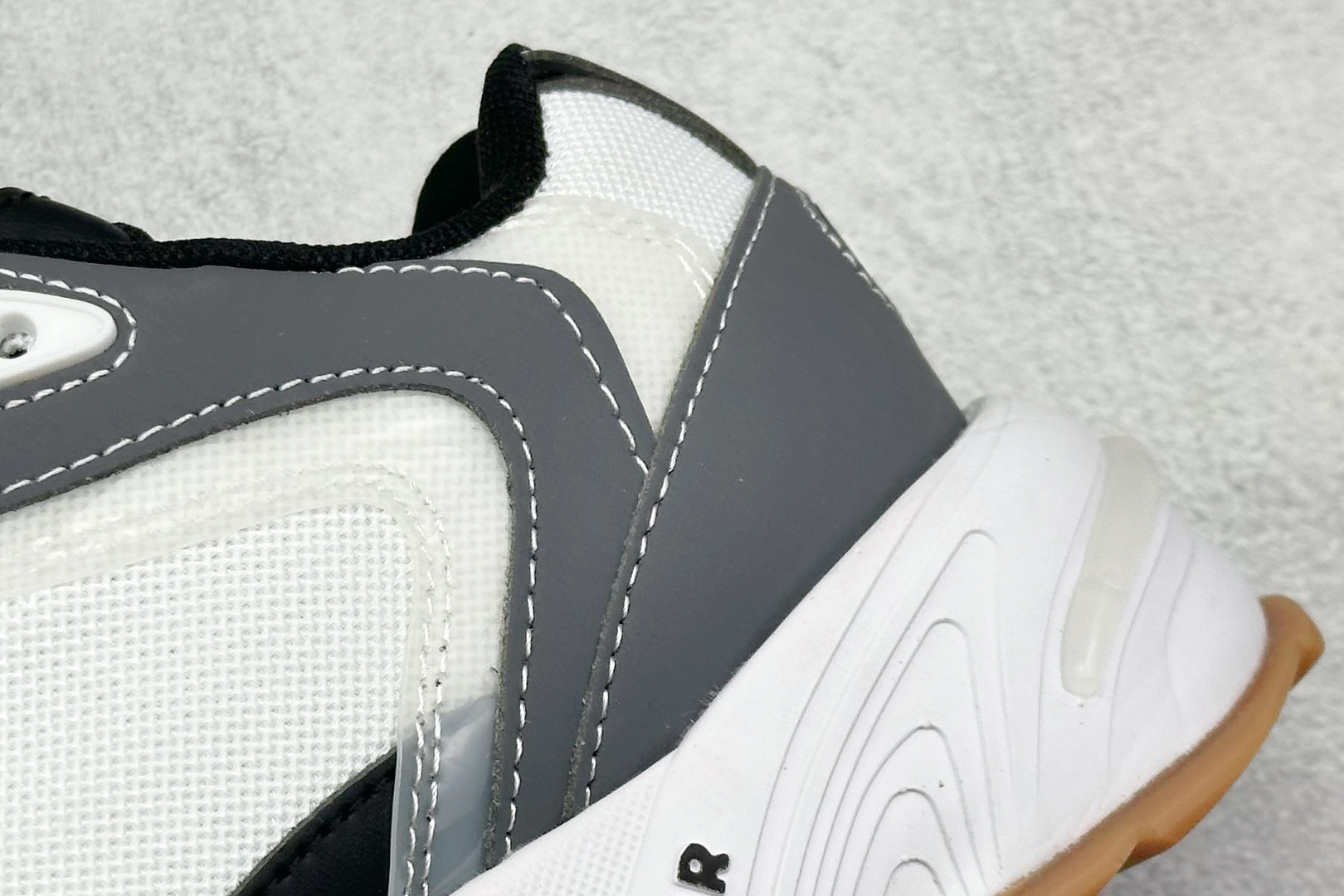 S版Dior/迪奥 CD1 Oblique Runner Sneaker 透气休闲运动慢跑鞋