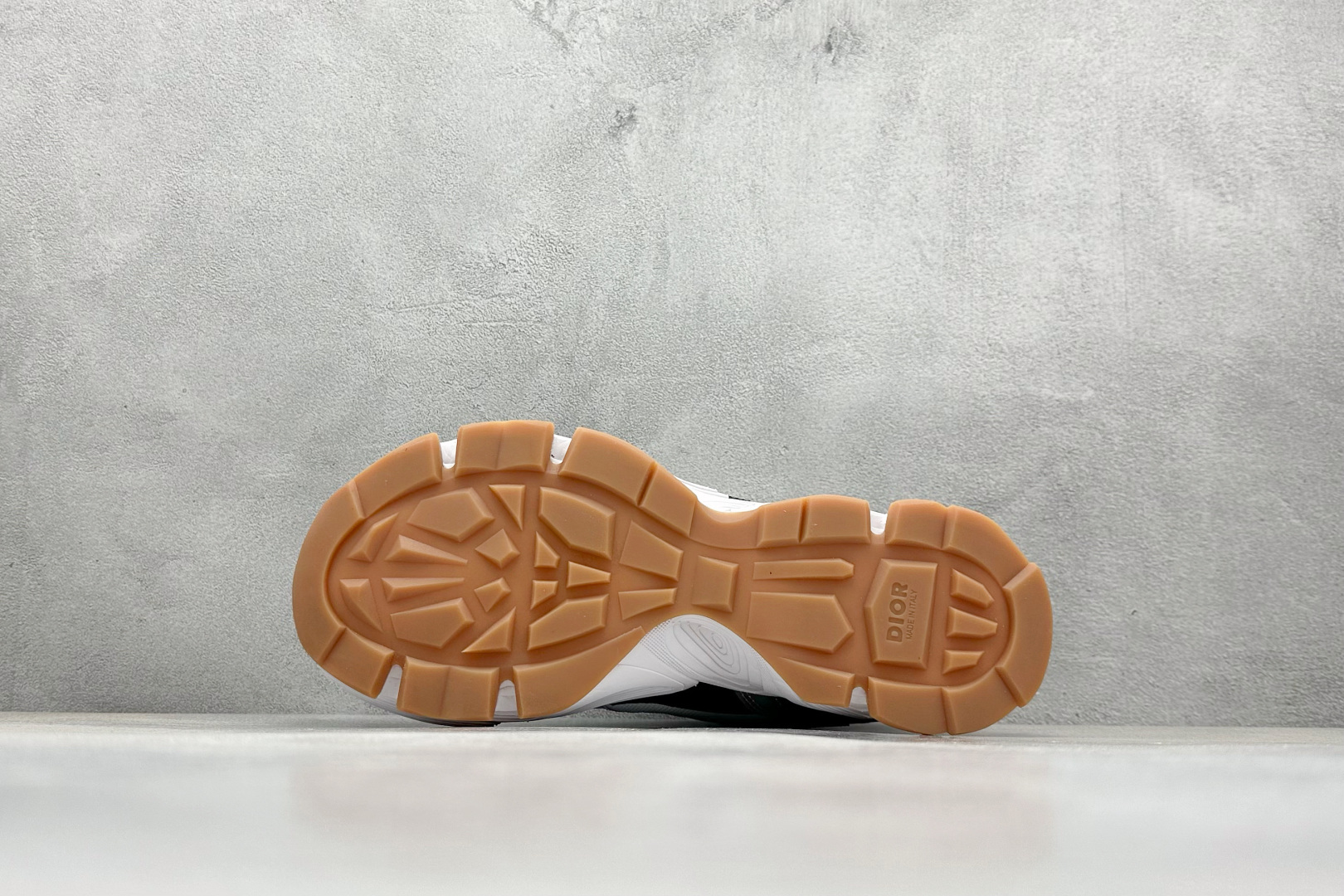 S版Dior/迪奥 CD1 Oblique Runner Sneaker 透气休闲运动慢跑鞋