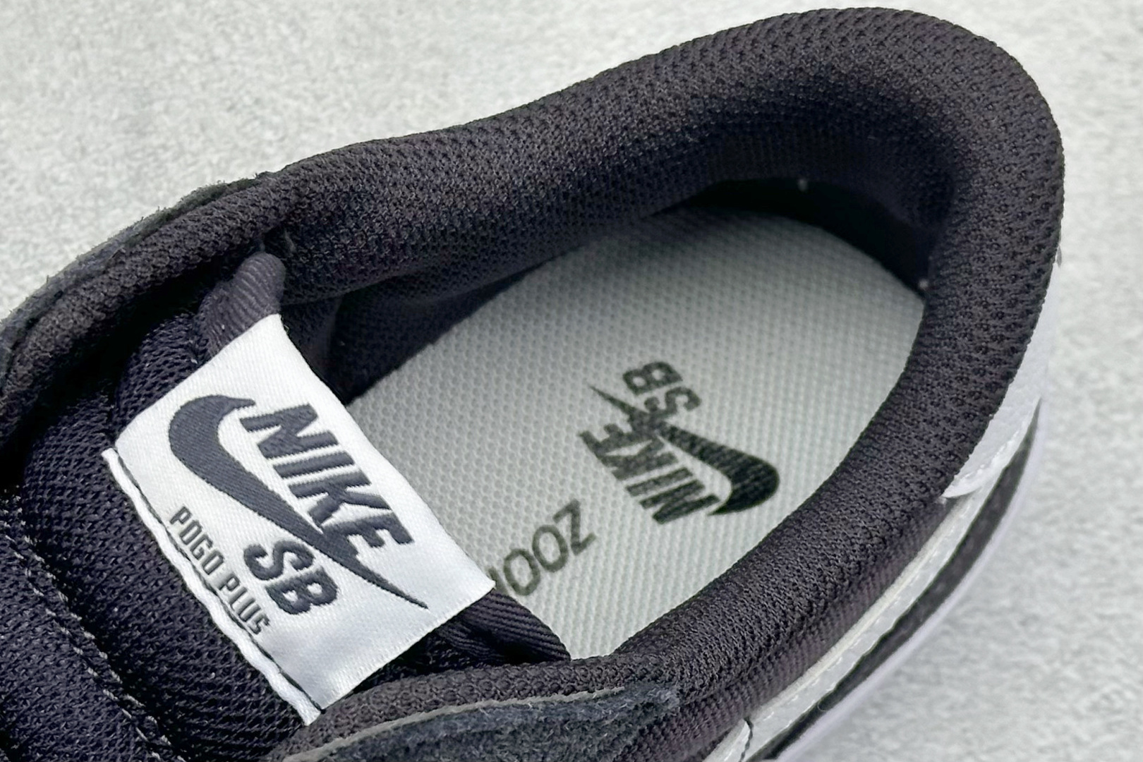 GX版Nike SB Zoom Pogo Plus 防滑耐磨低帮板鞋 DR9114-500