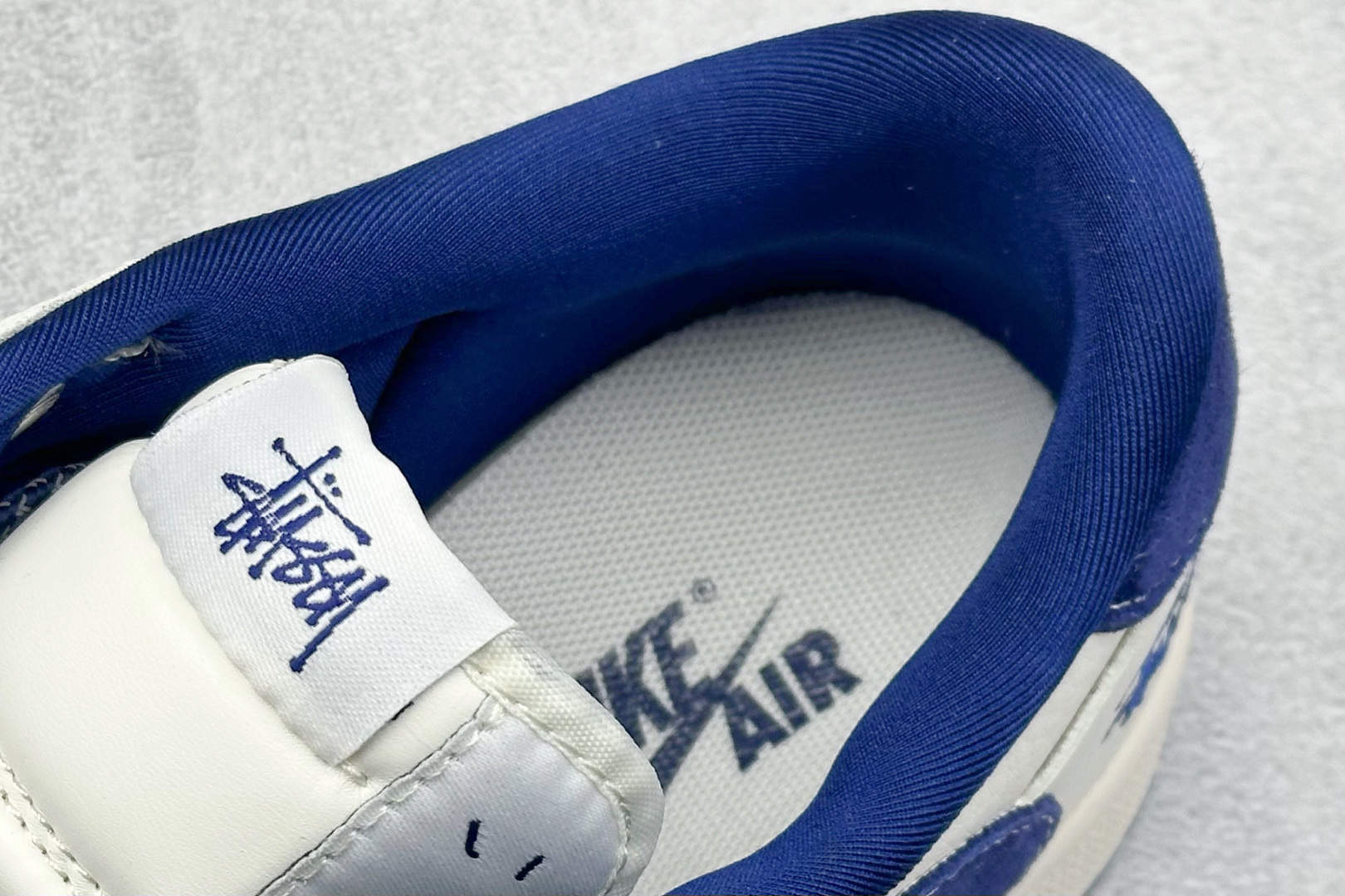 XC版Fragment x Travis Scott x Supreme x 斯图西 Air Jordan 1 Low 三方联名倒钩 SJ2068-127