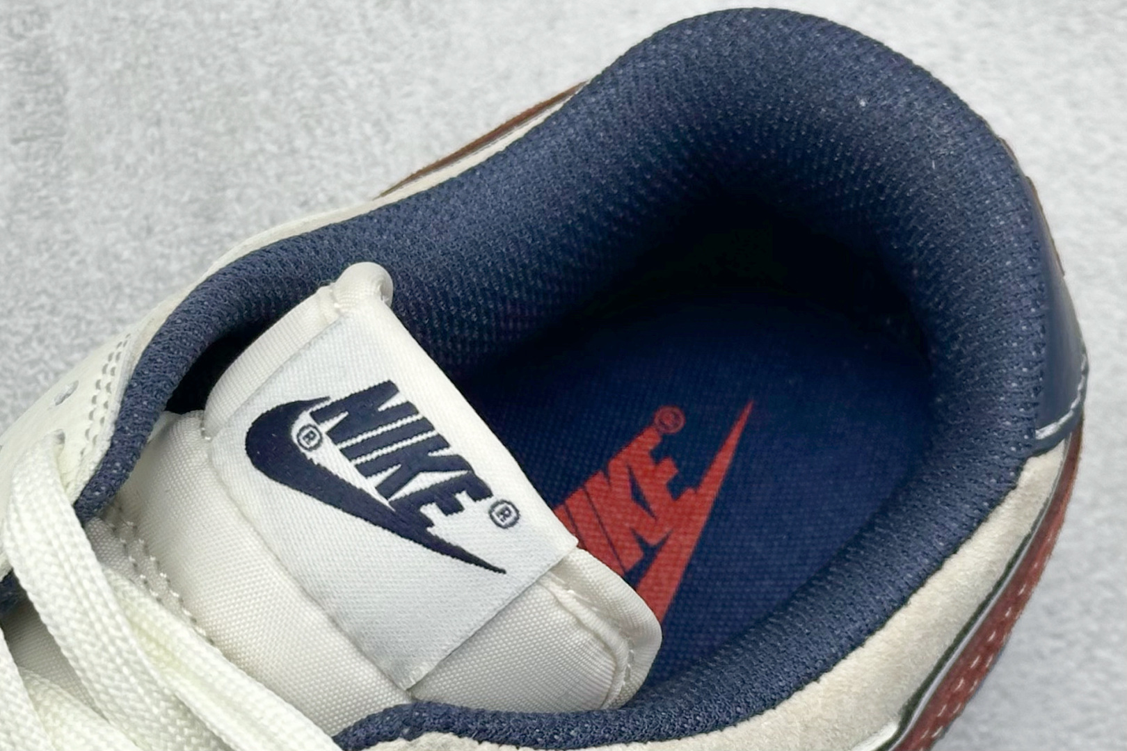 XC版Nike SB Dunk Low x The North Face 米蓝红小钩 DJ2024-036