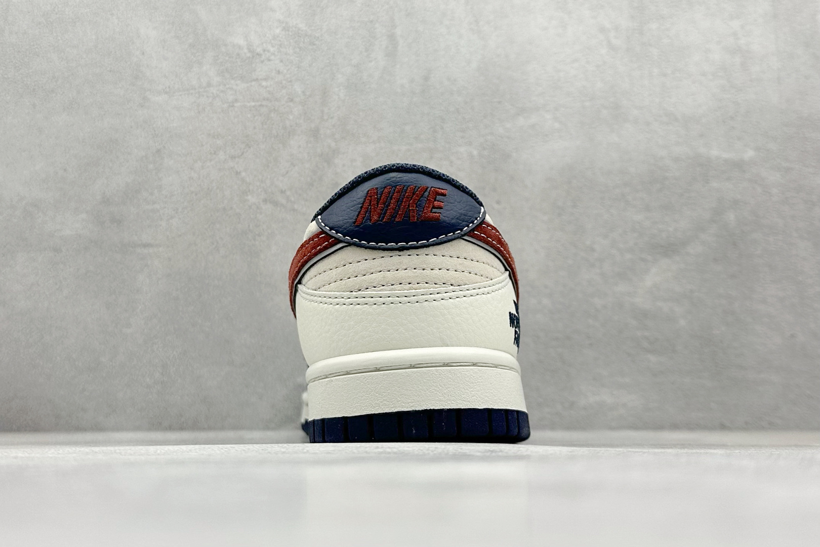 XC版Nike SB Dunk Low x The North Face 米蓝红小钩 DJ2024-036