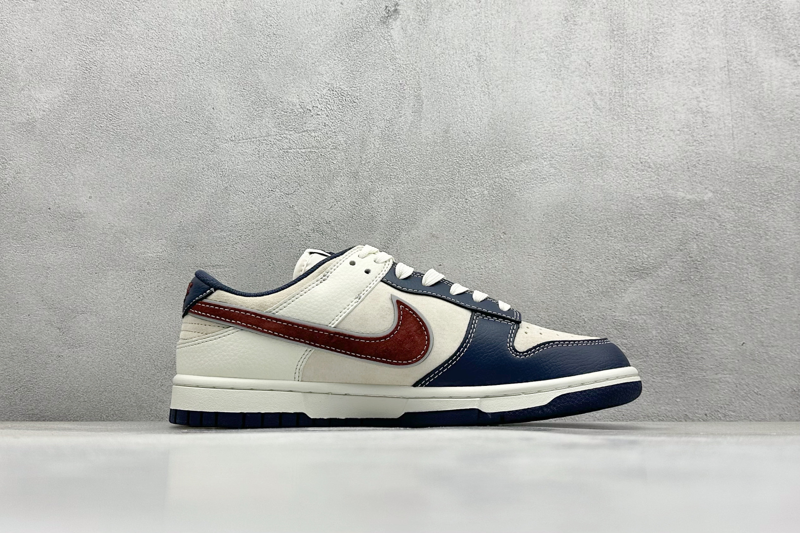 XC版Nike SB Dunk Low x The North Face 米蓝红小钩 DJ2024-036