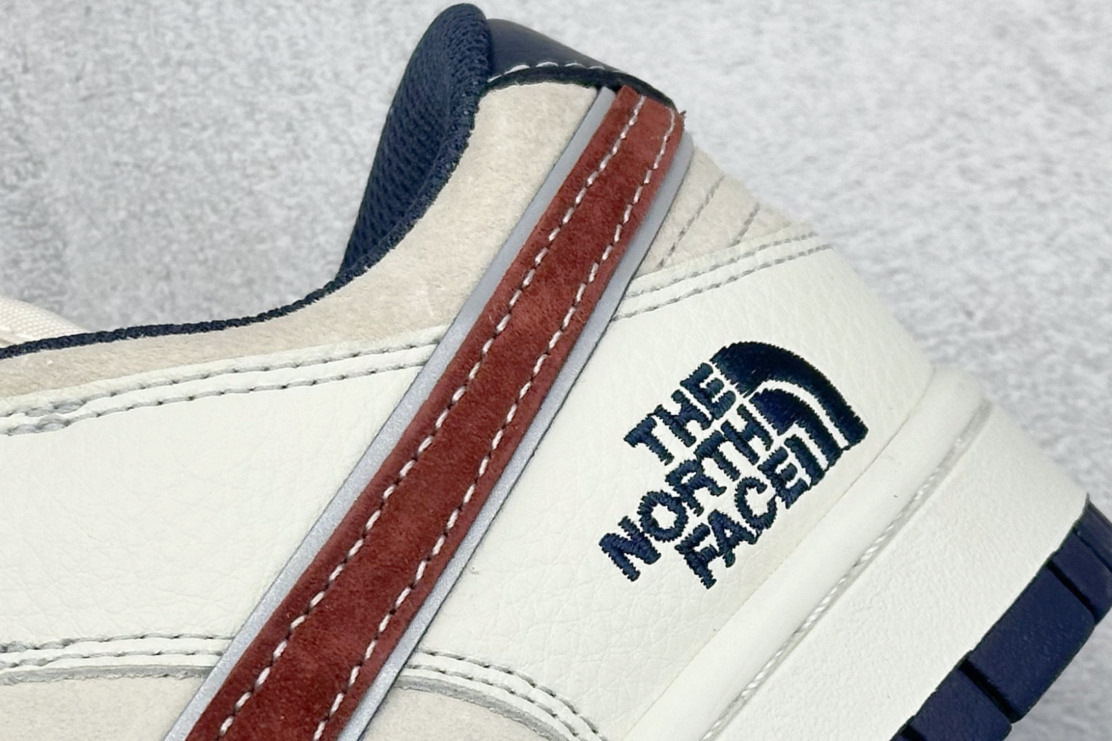 XC版Nike SB Dunk Low x The North Face 米蓝红小钩 DJ2024-036