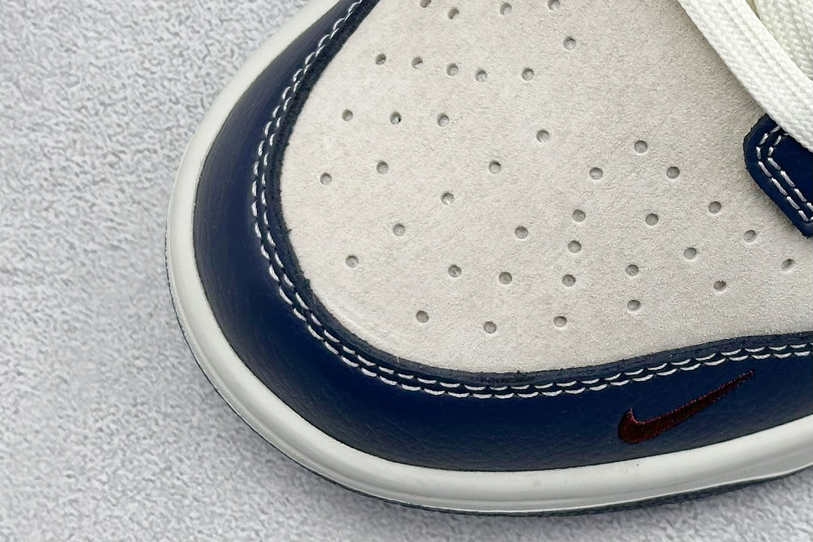 XC版Nike SB Dunk Low x The North Face 米蓝红小钩 DJ2024-036