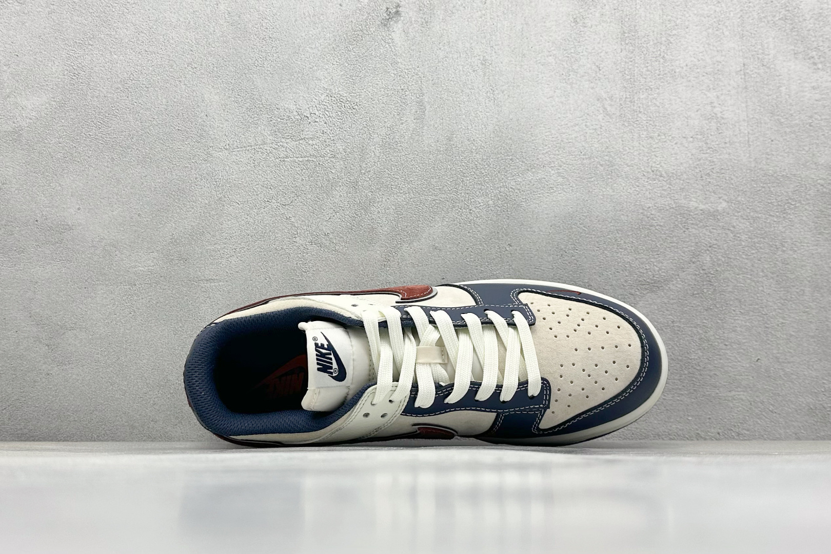 XC版Nike SB Dunk Low x The North Face 米蓝红小钩 DJ2024-036