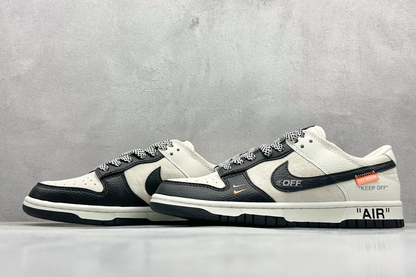 XC版Nike SB Dunk Low x The North Face 米蓝红小钩 DJ2024-113