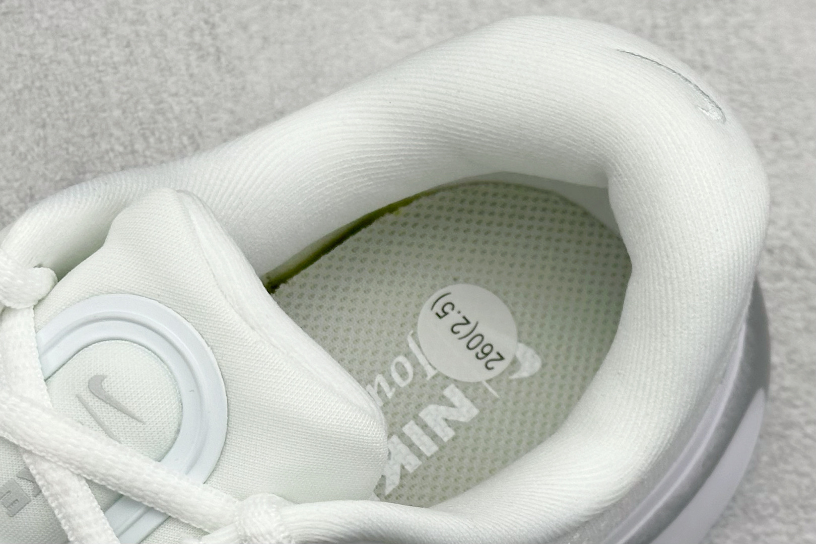 RS版 NK Journey Run 旅程慢跑系列低帮轻质缓震休闲运动公路跑步鞋 FJ7765-102