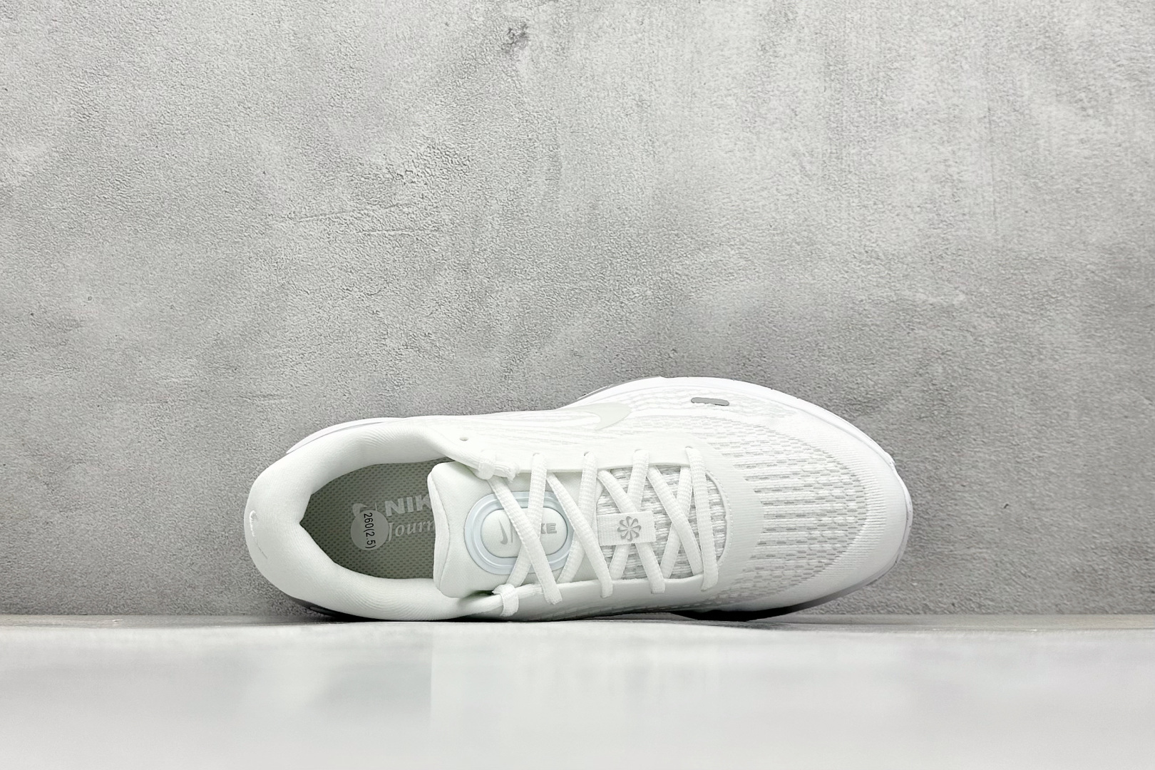 RS版 NK Journey Run 旅程慢跑系列低帮轻质缓震休闲运动公路跑步鞋 FJ7765-102