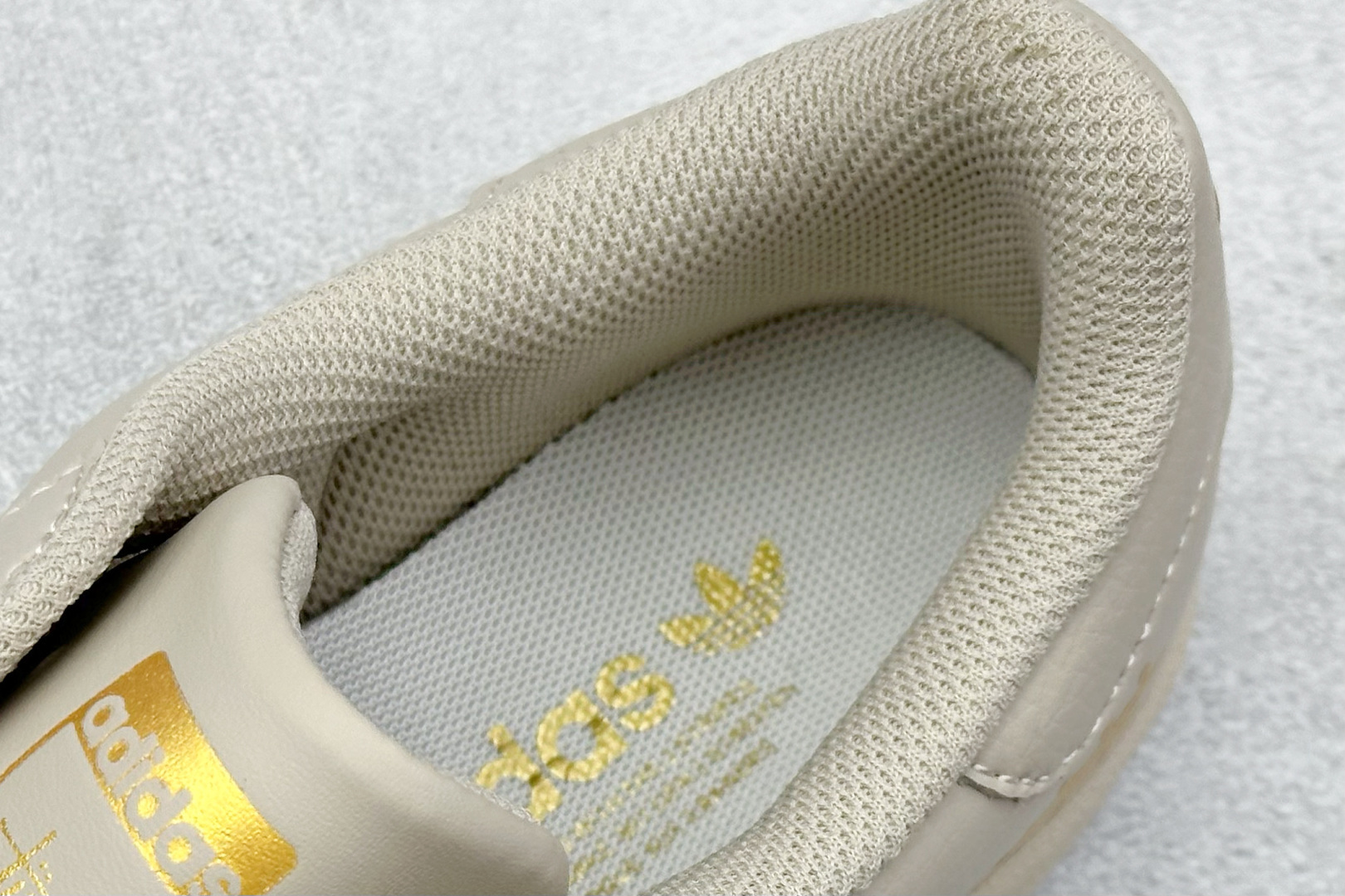 AD Originals Superstar x Stussy 棕白 SD6811