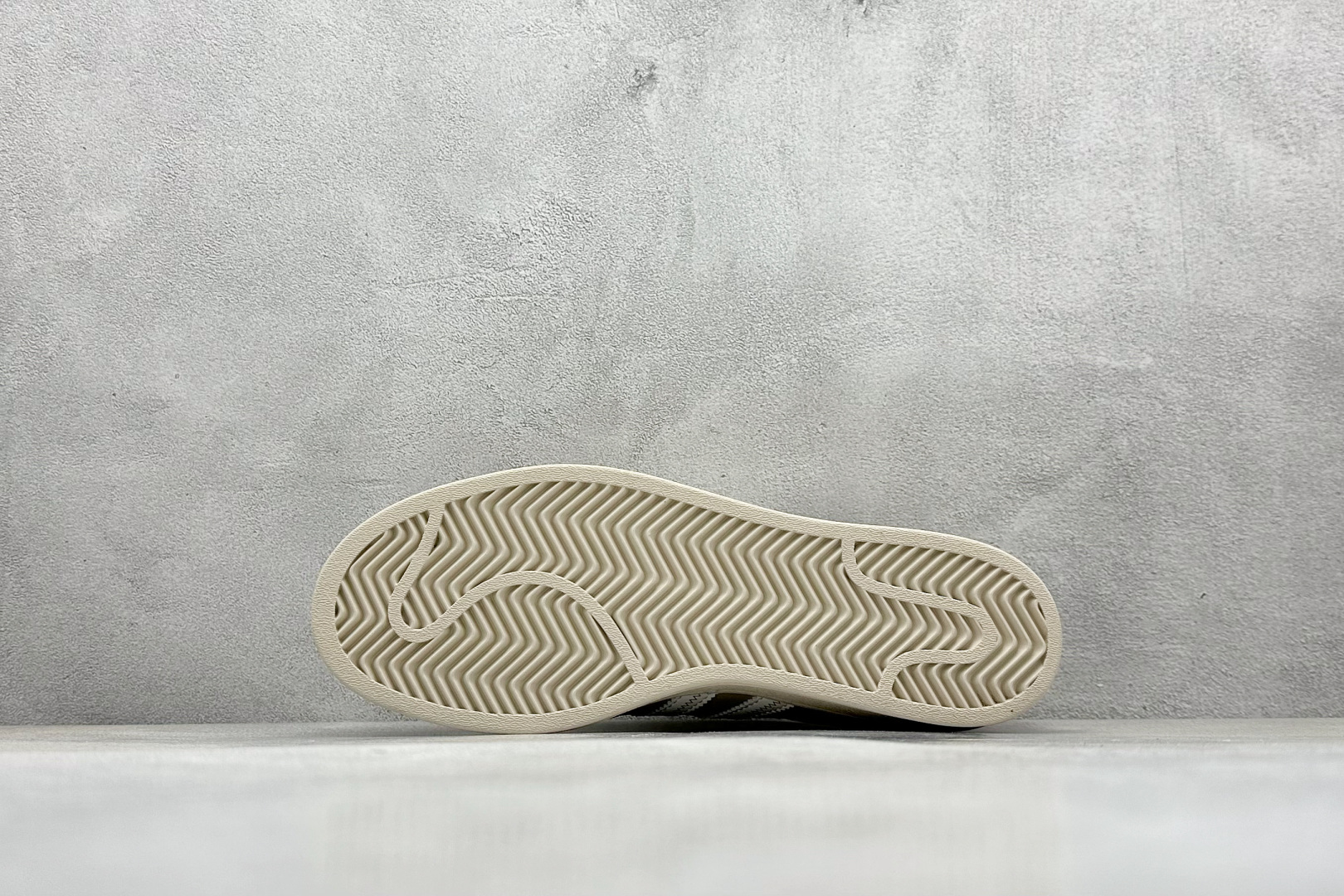 AD Originals Superstar x Stussy 棕白 SD6811